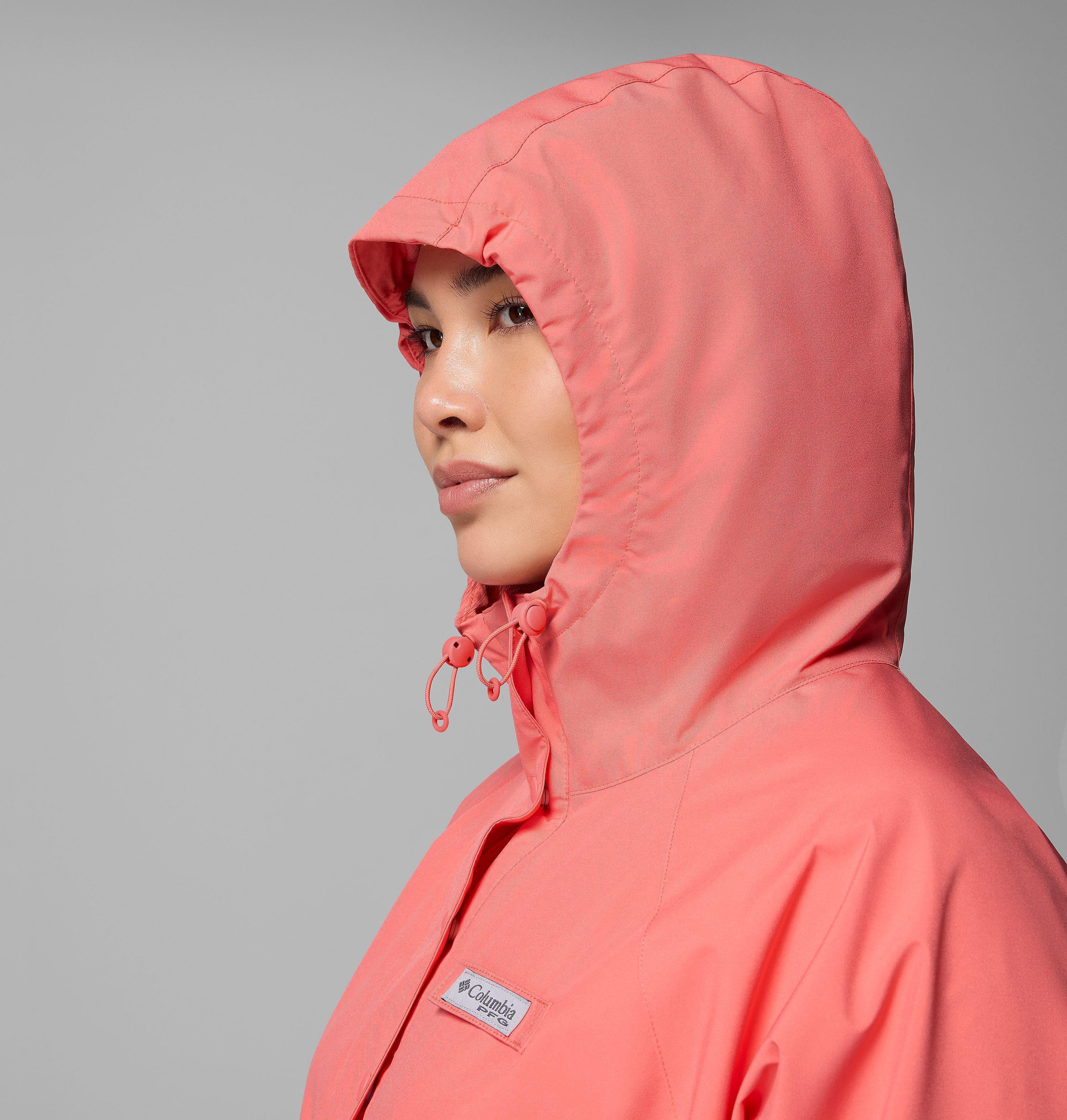 Women's PFG Open Water Poncho 7