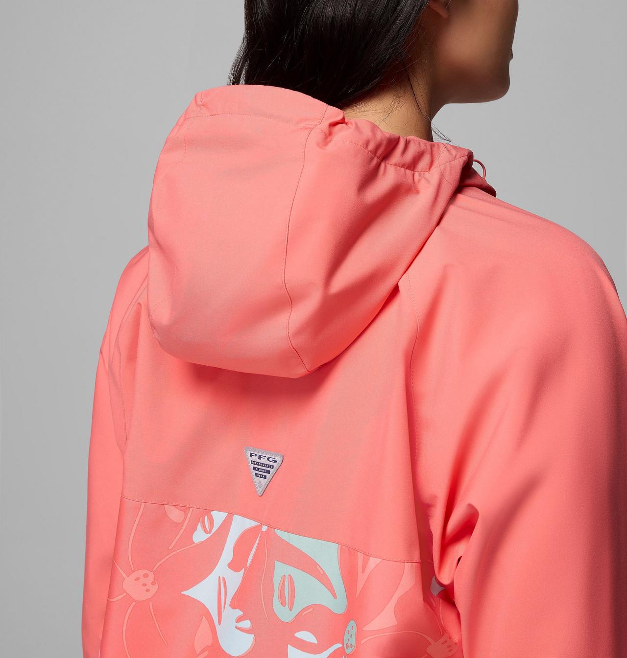 Women's PFG Open Water™ Poncho 8