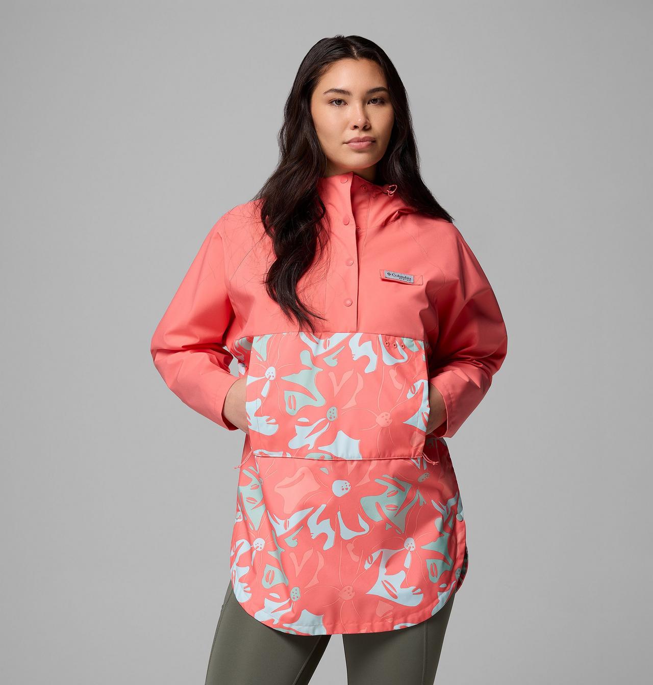 Women's PFG Open Water™ Poncho 1