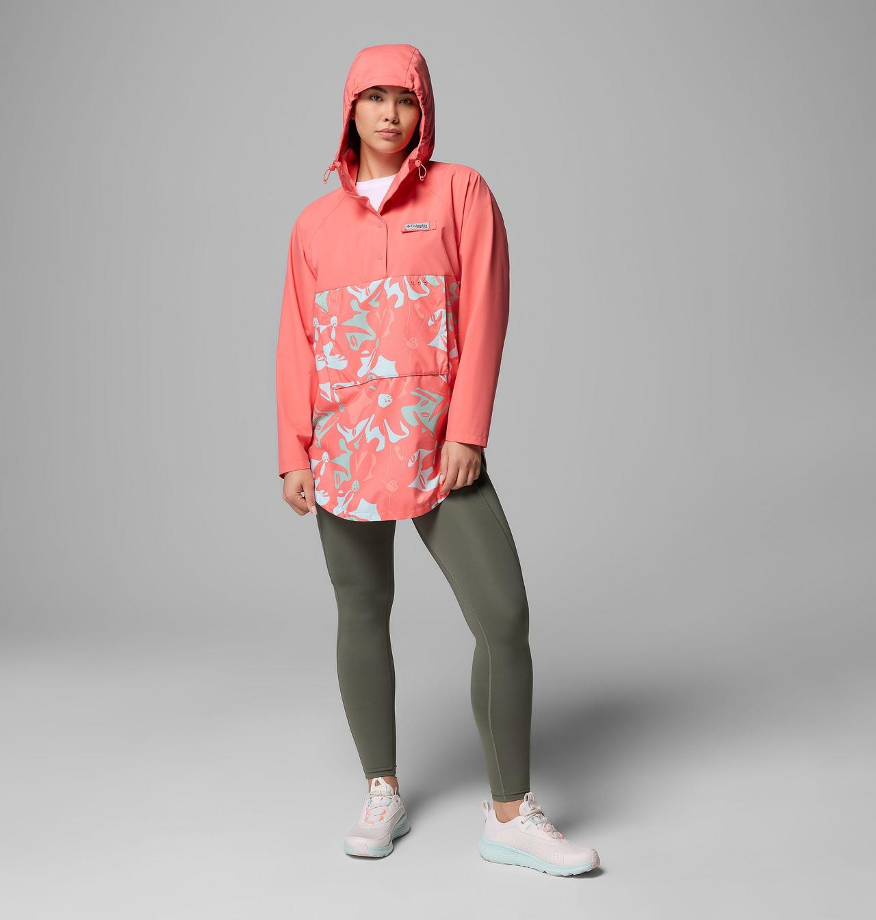 Women's PFG Open Water™ Poncho 2