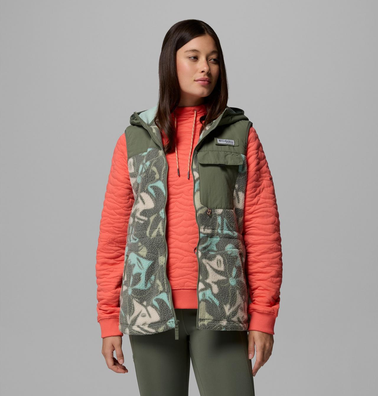 PFG Open Water™ Fleece Vest | 316 | L 5