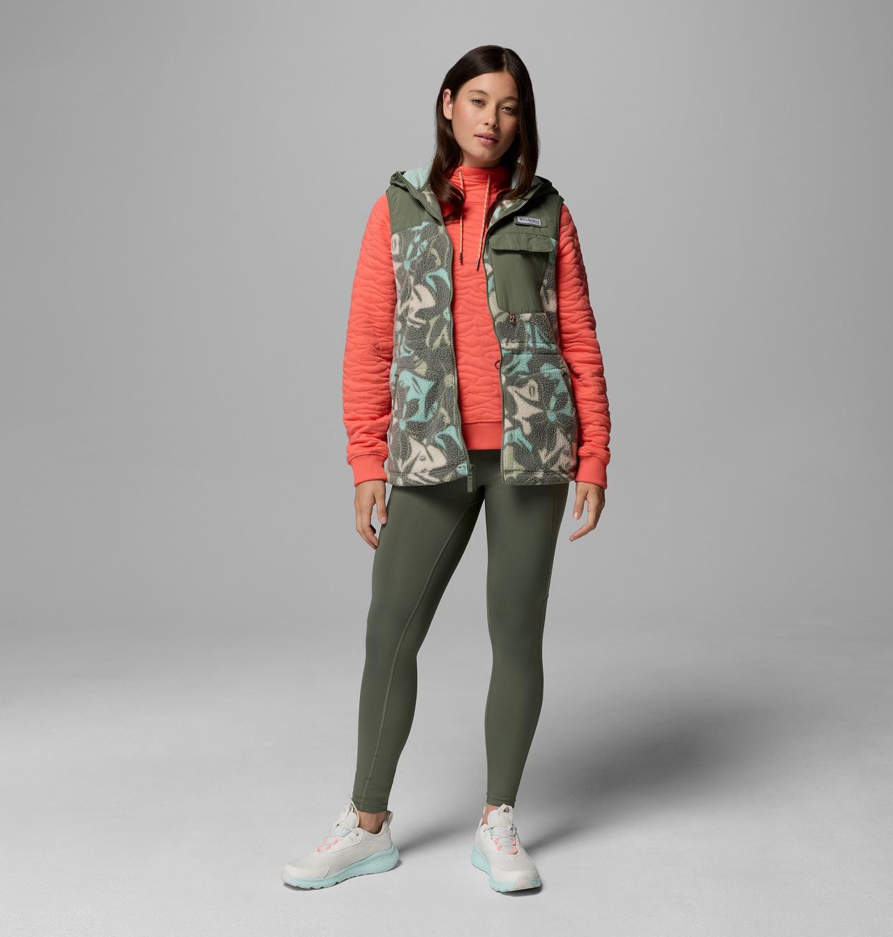 PFG Open Water™ Fleece Vest | 316 | L 2