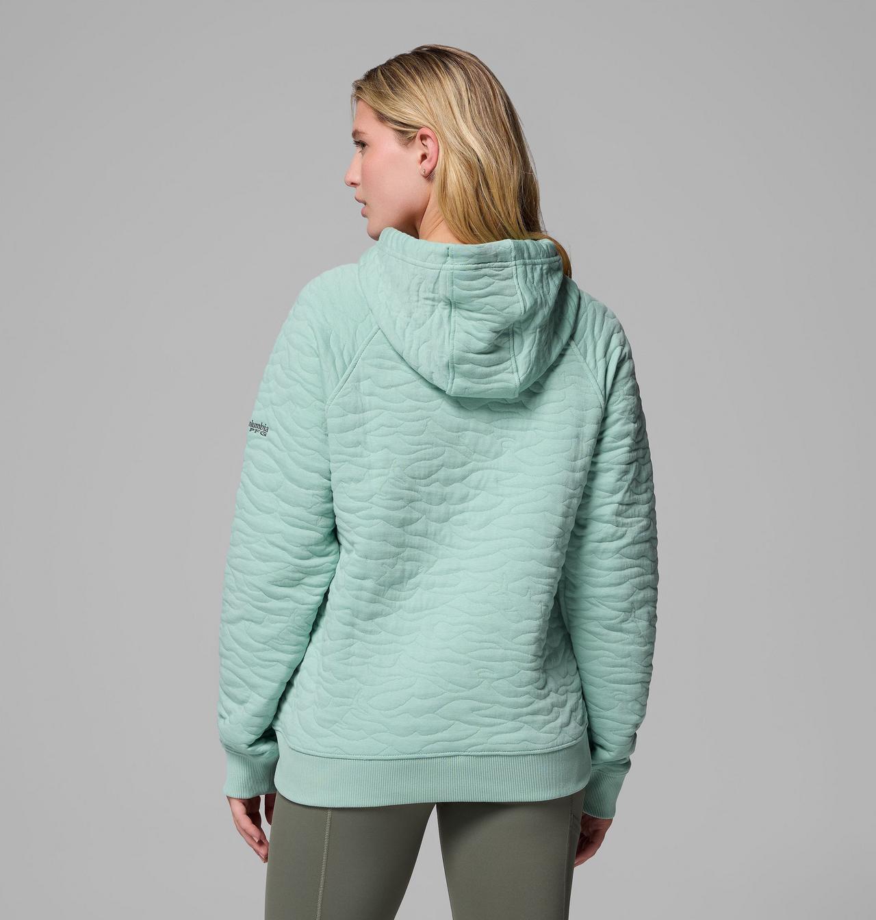 Women's PFG Open Water™ Quilted Hoodie 3