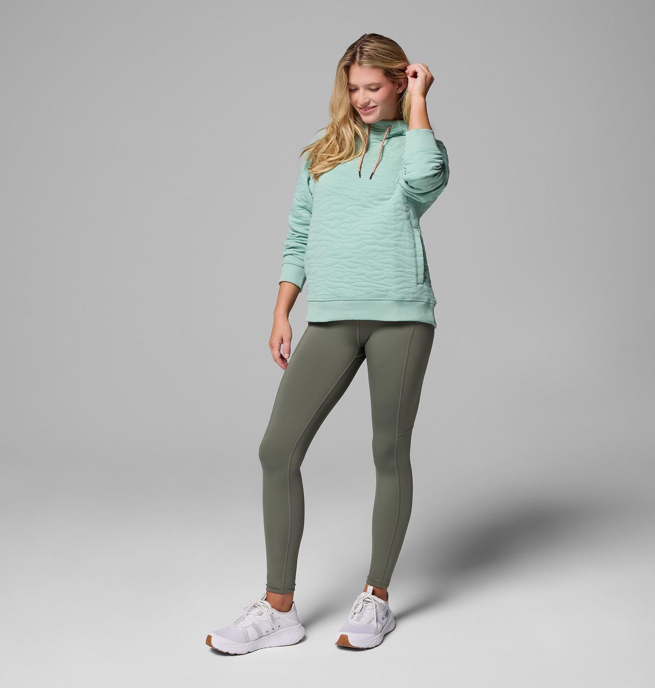Women's PFG Open Water™ Quilted Hoodie 2