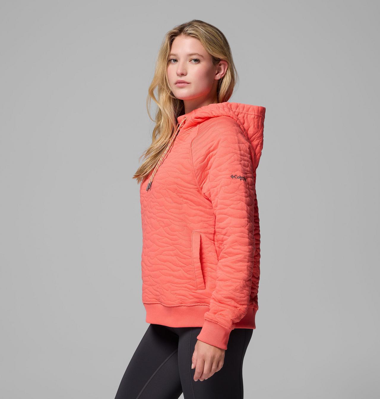 Women's PFG Open Water™ Quilted Hoodie 4