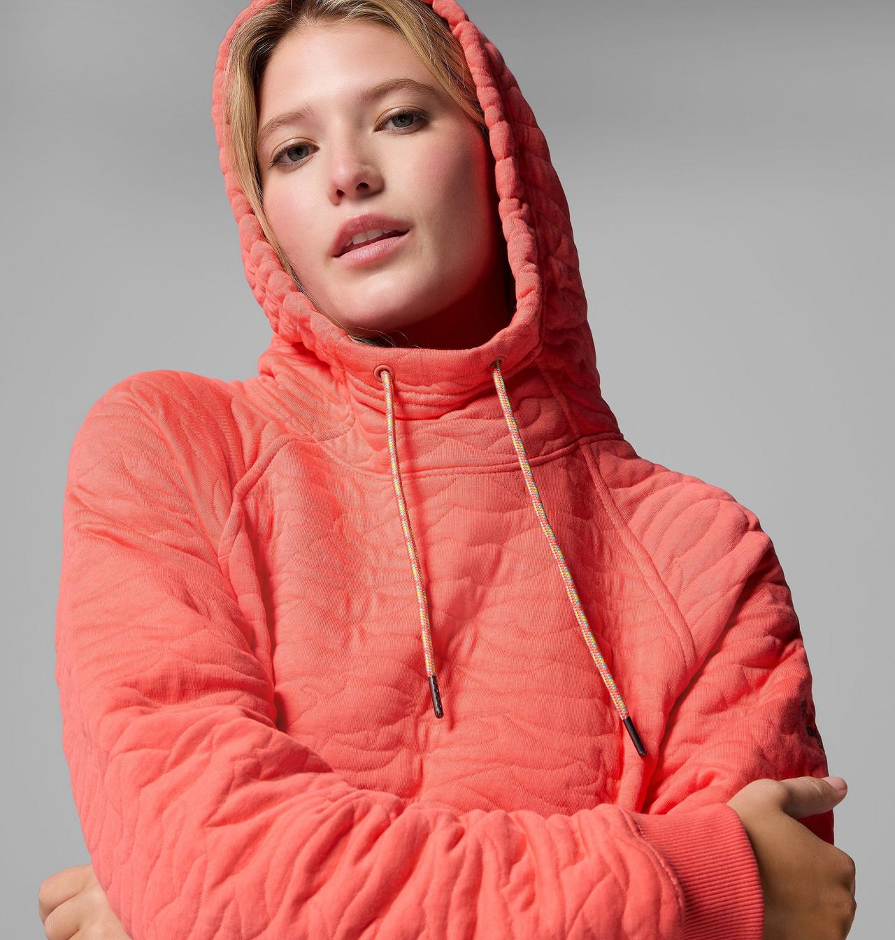 Women's PFG Open Water™ Quilted Hoodie 5