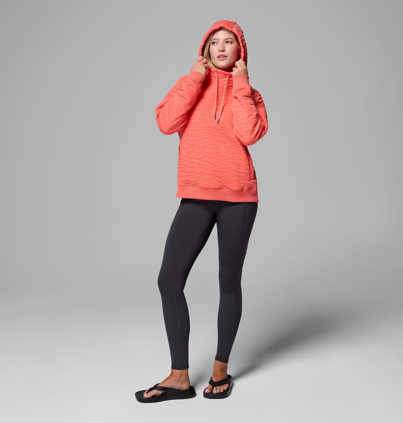 Women's PFG Open Water™ Quilted Hoodie 2