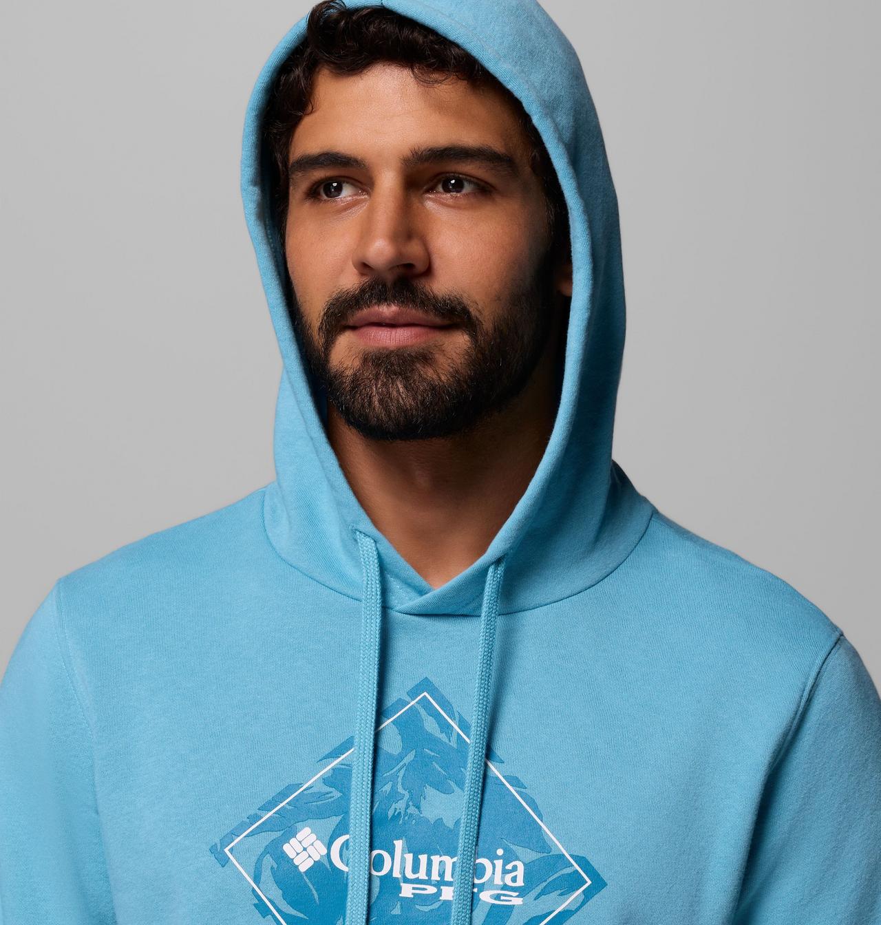 Men's PFG™ Diamond Fill Hoodie | 455 | L 5