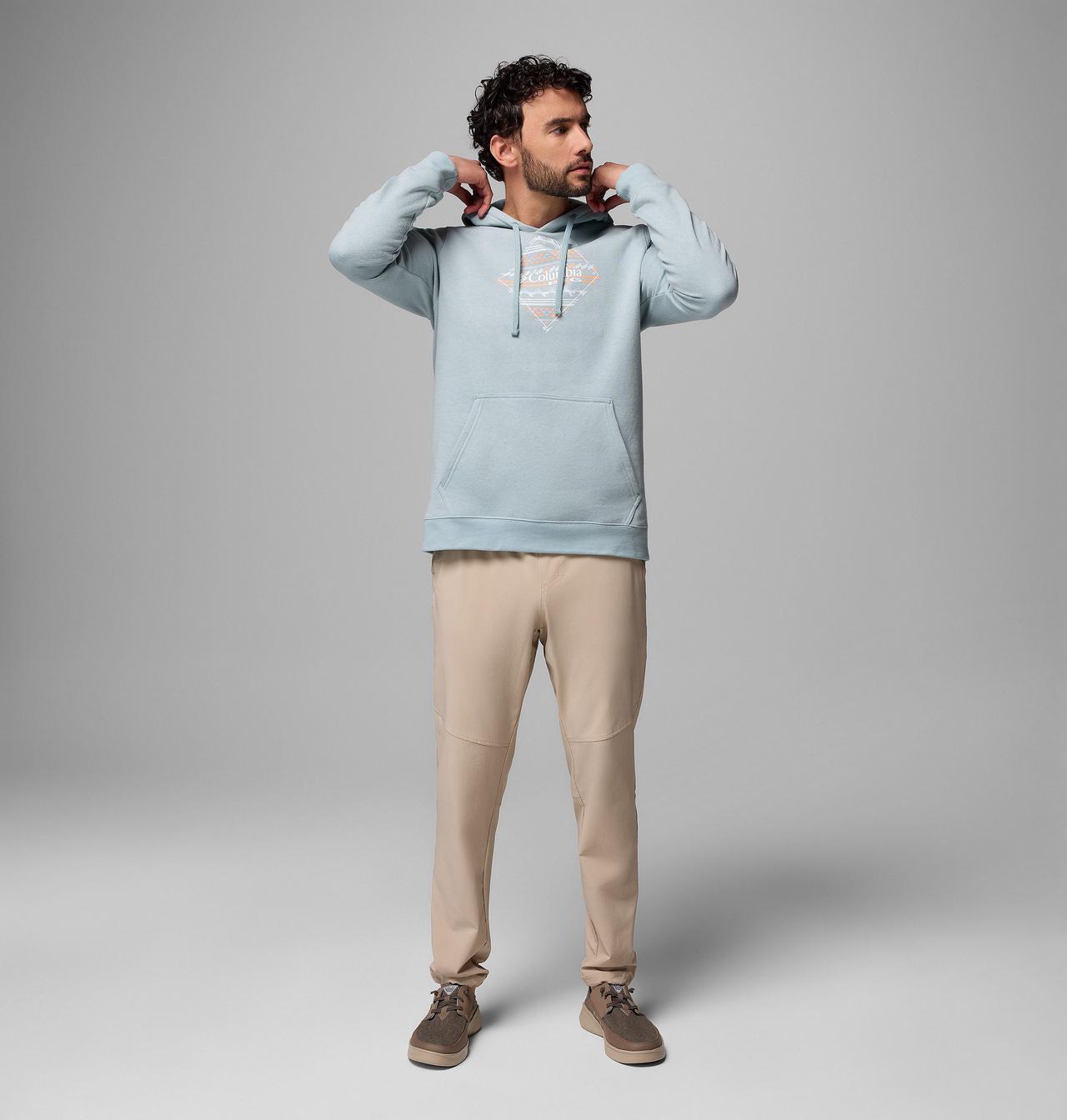 Men's PFG™ Diamond Fill Hoodie | 461 | XS 2