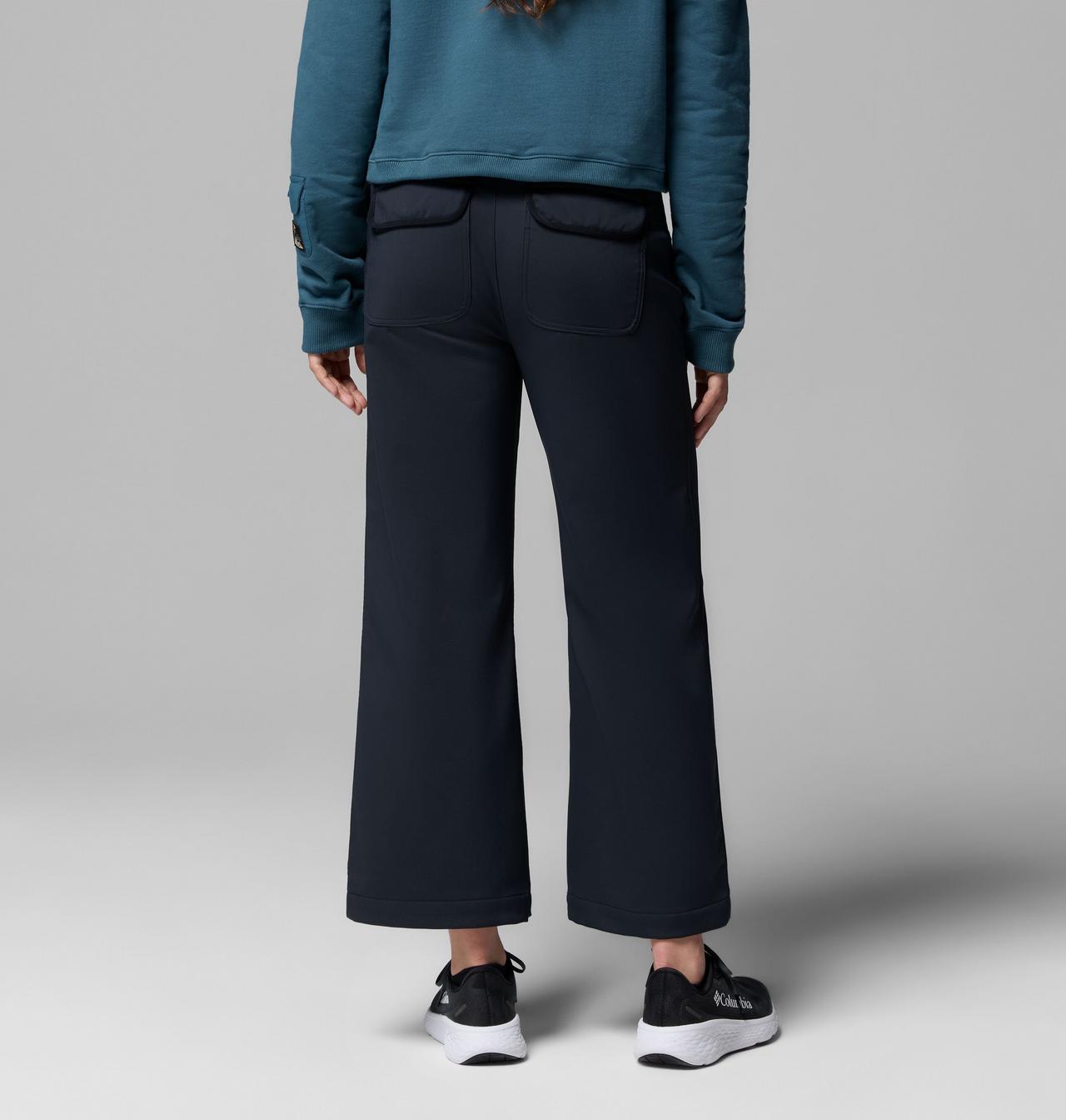 High Cascades™ Wide Leg Softshell Pant | 010 | 8 | S 3