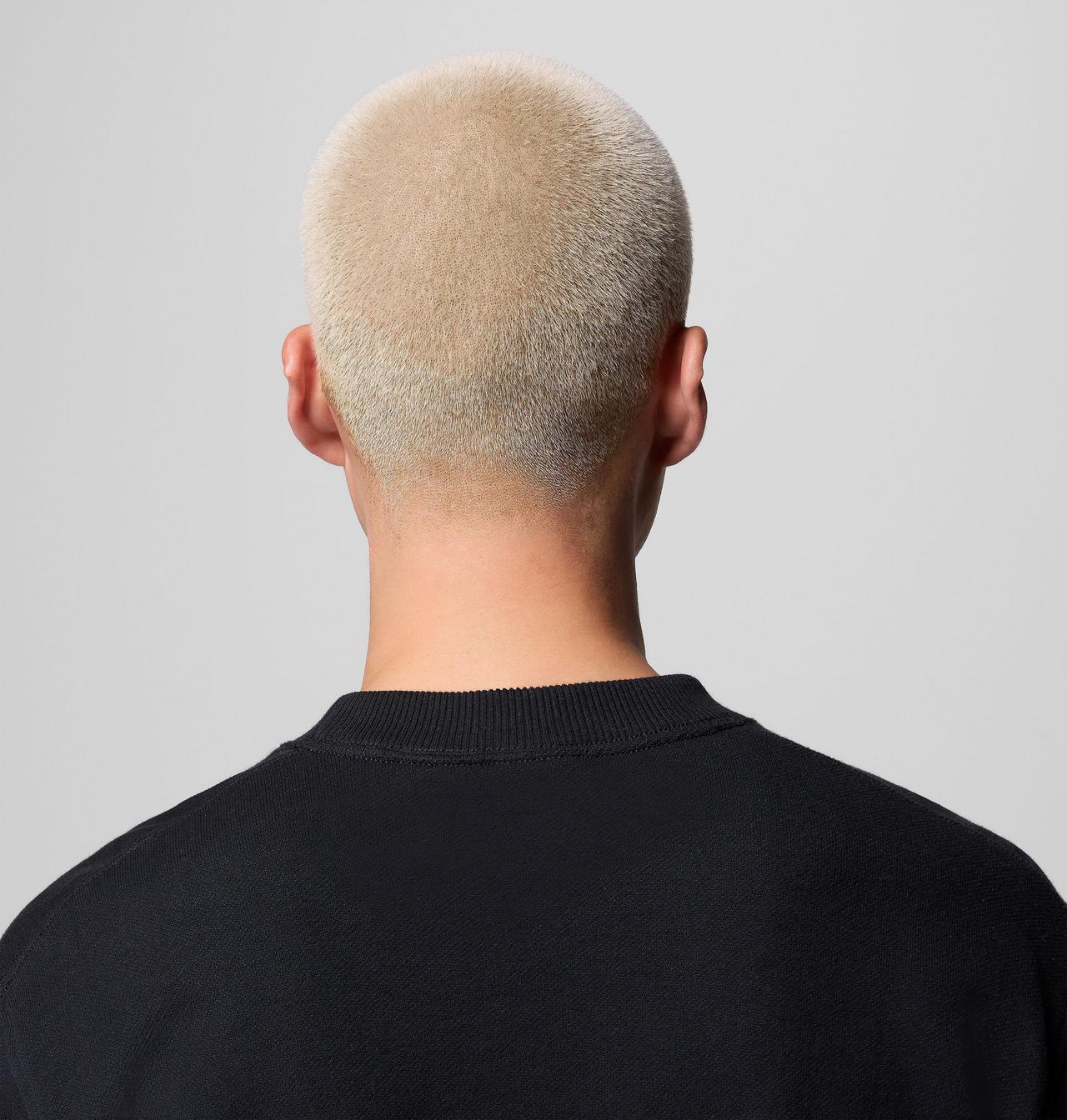 Men's High Cascades™ French Terry Long Sleeve Shirt | 010 | M 6