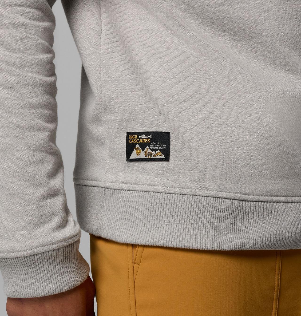 Men's High Cascades™ French Terry Long Sleeve Shirt 7