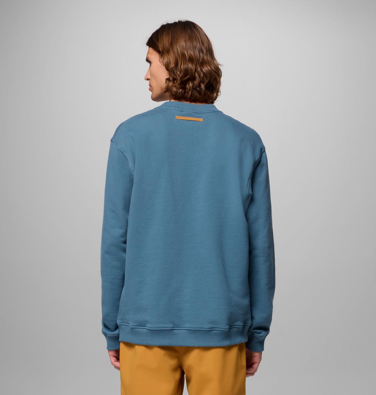 Men's High Cascades™ French Terry Long Sleeve Shirt | 429 | L 3