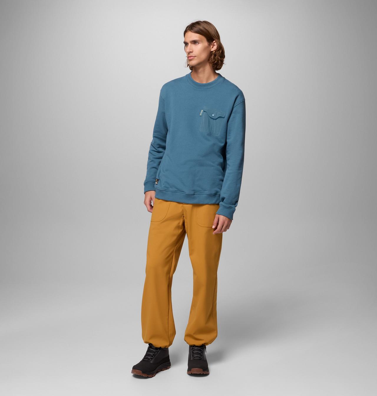 Men's High Cascades™ French Terry Long Sleeve Shirt | 429 | L 2