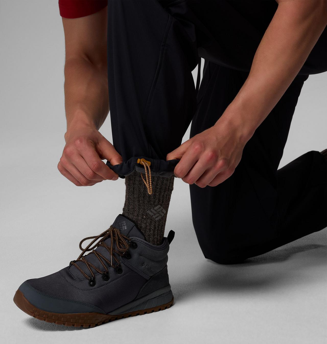 High Cascades™ Softshell Pant | 010 | S | R 8