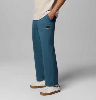 Pantalon Softshell High Cascades Homme, Color: Everblue, image 8