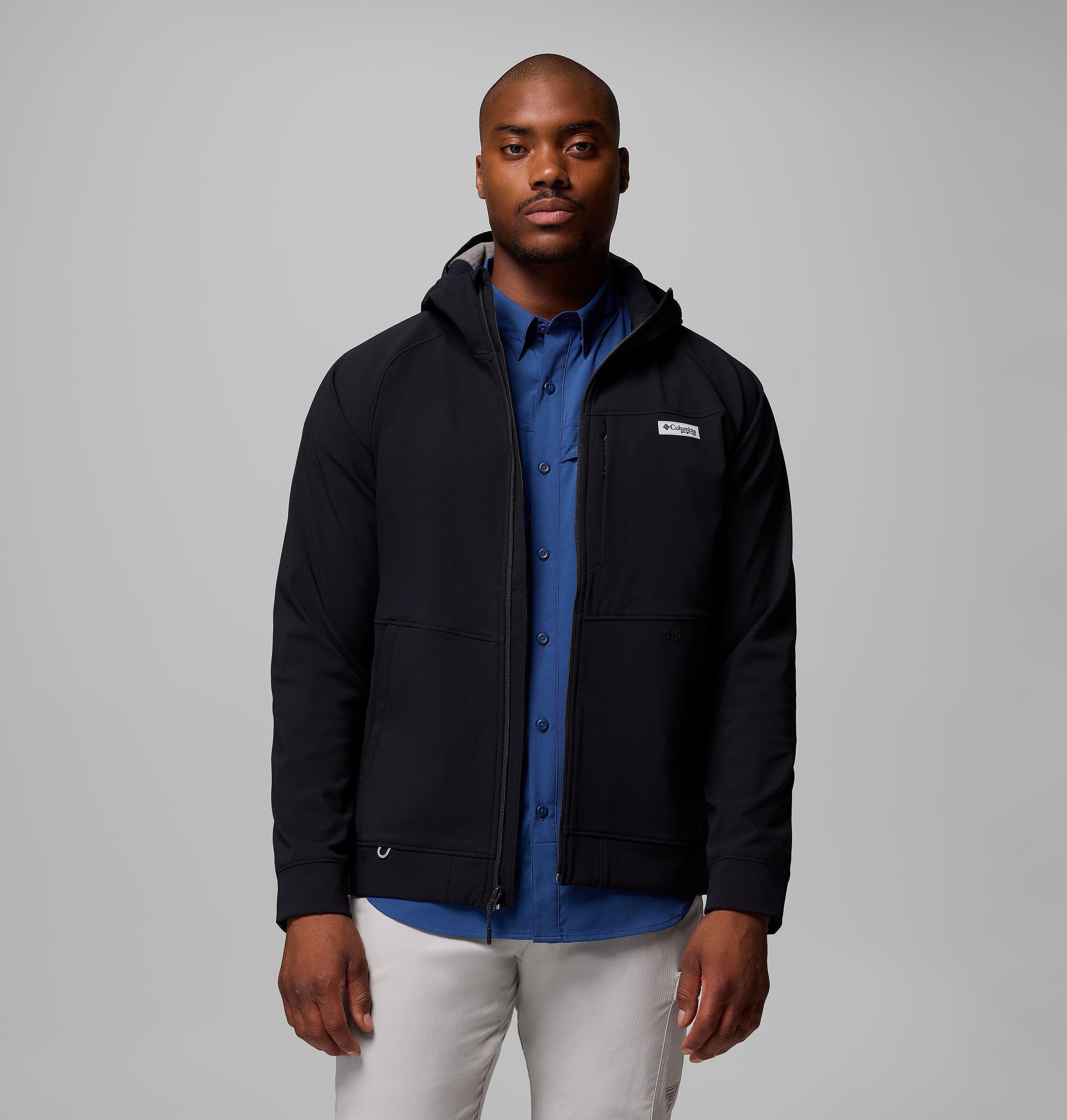 Men's Hydroforce Full Zip Hoodie | 010 | XL 5
