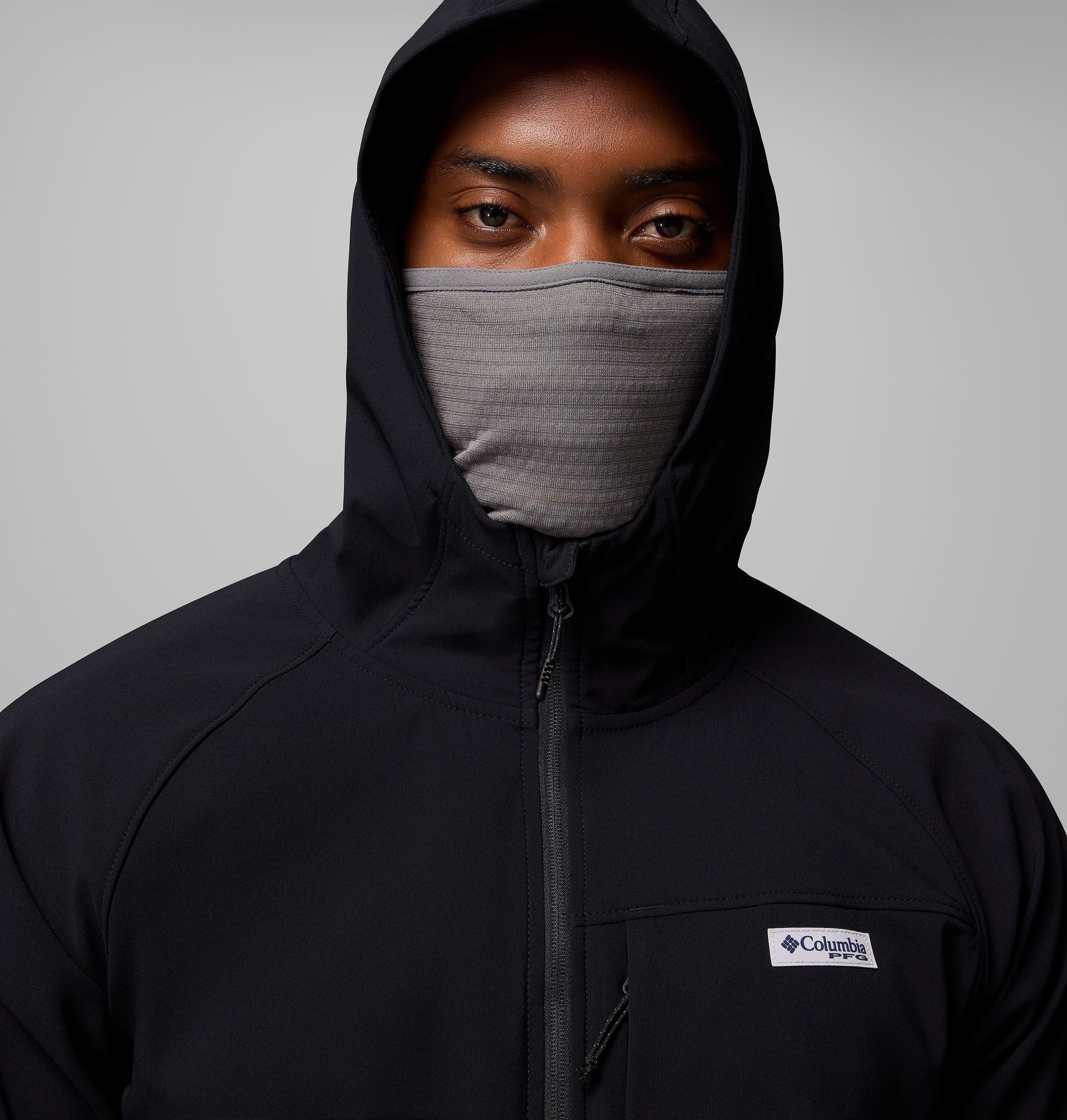 Men's Hydroforce Full Zip Hoodie | 010 | XL 6