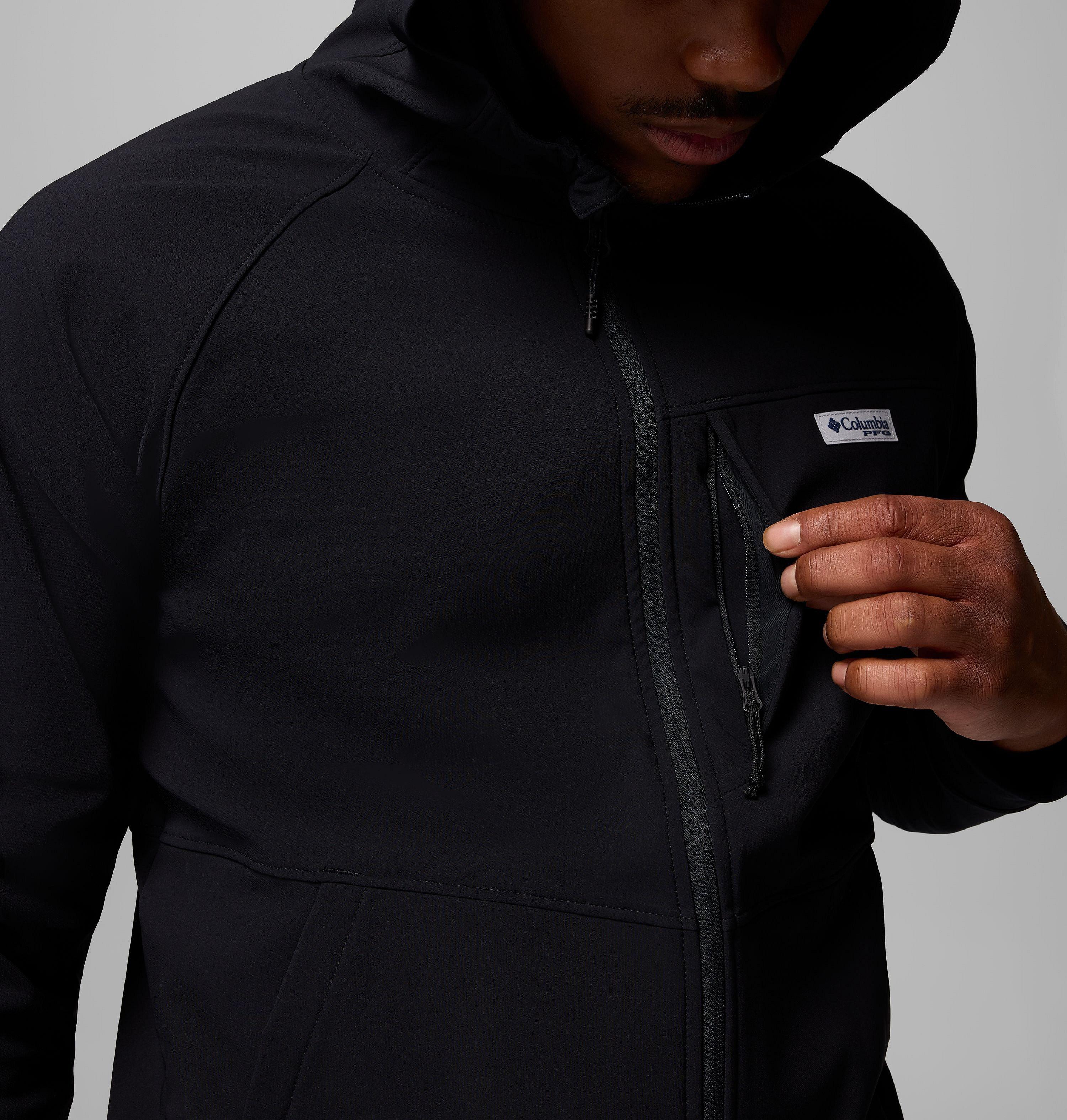 Men's Hydroforce Full Zip Hoodie | 010 | XL 7