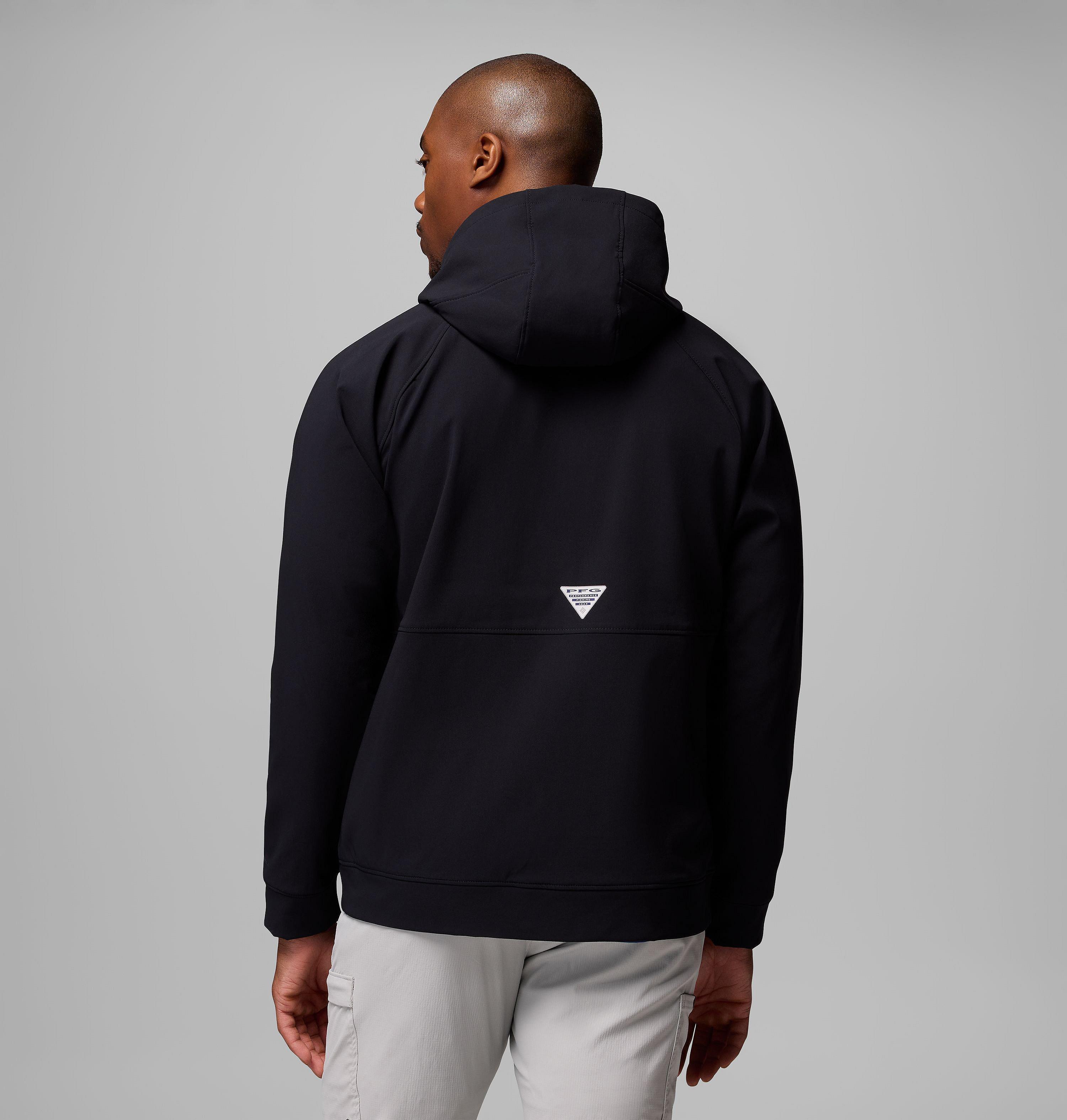 Men's Hydroforce Full Zip Hoodie | 010 | XL 3