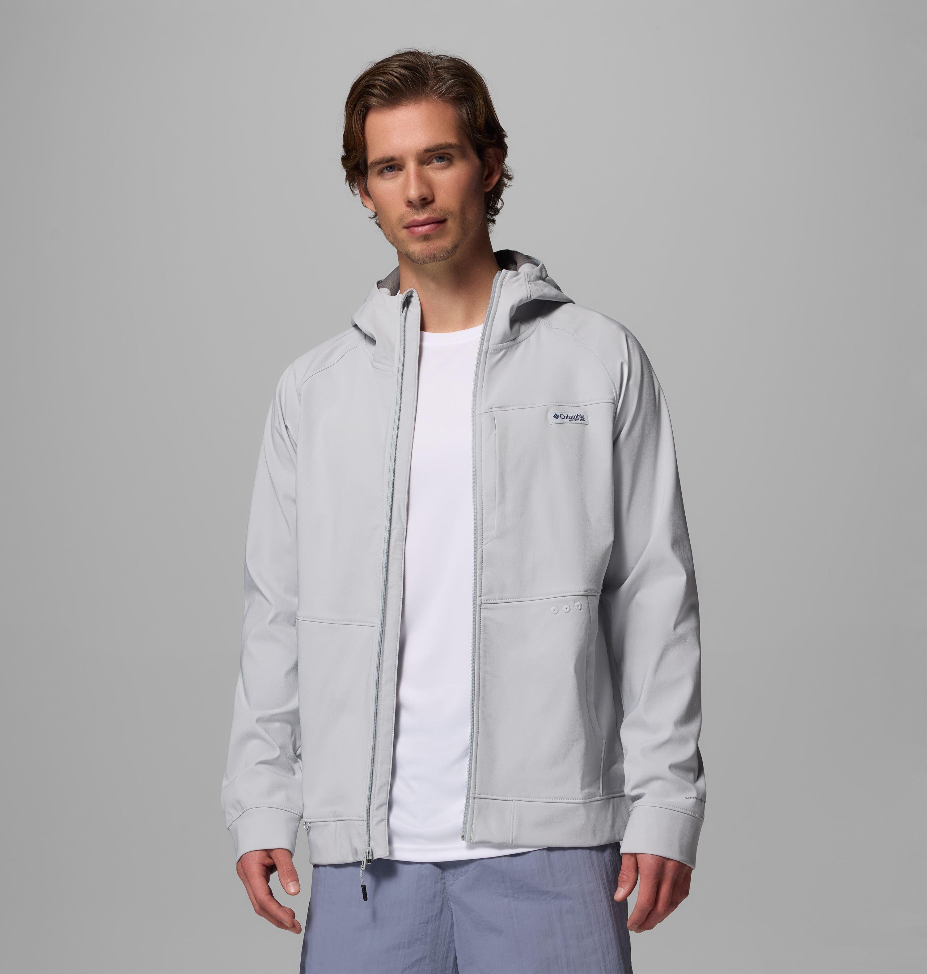 Men's Hydroforce Full Zip Hoodie 4