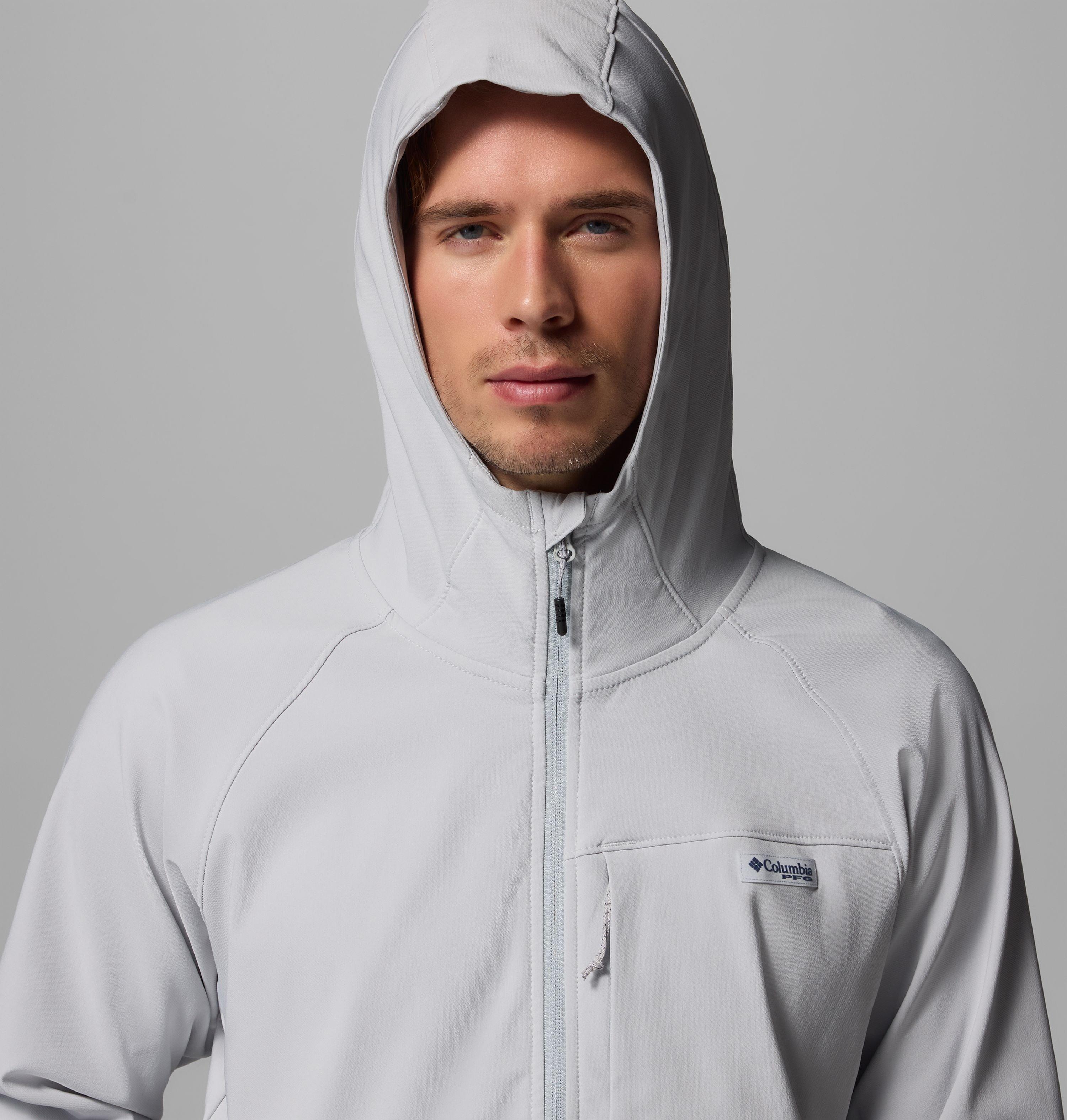 Men's Hydroforce Full Zip Hoodie 7