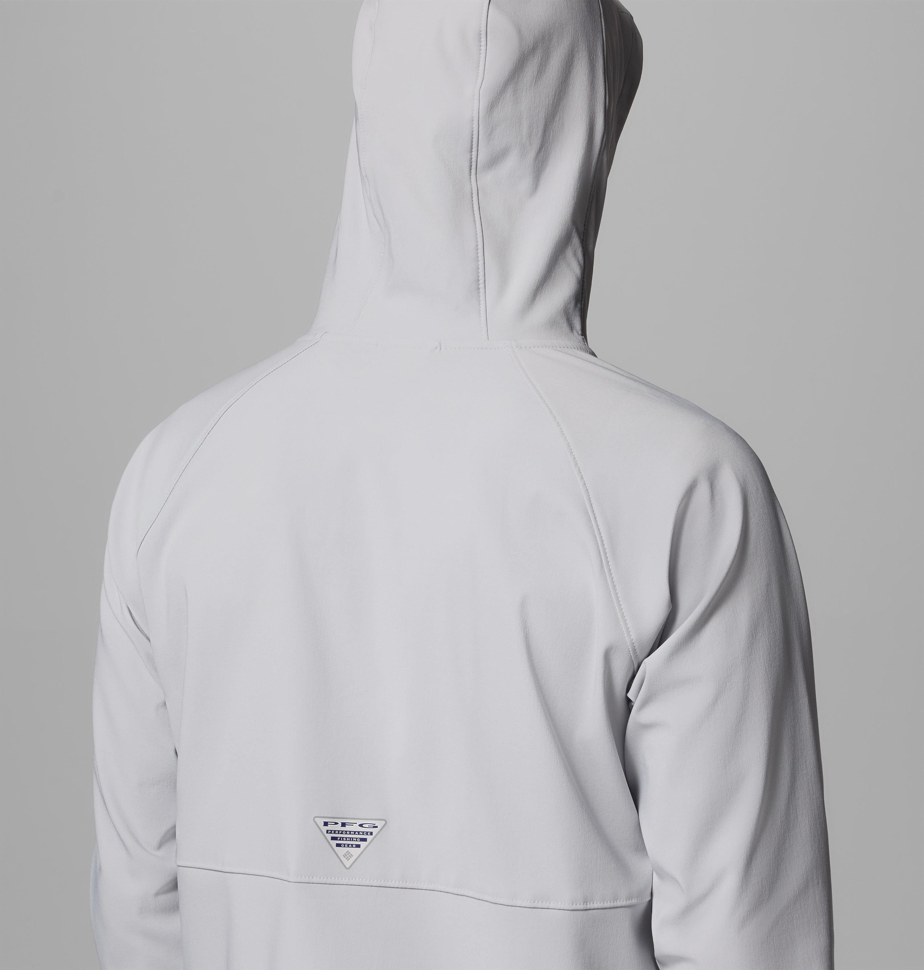 Men's Hydroforce Full Zip Hoodie 9