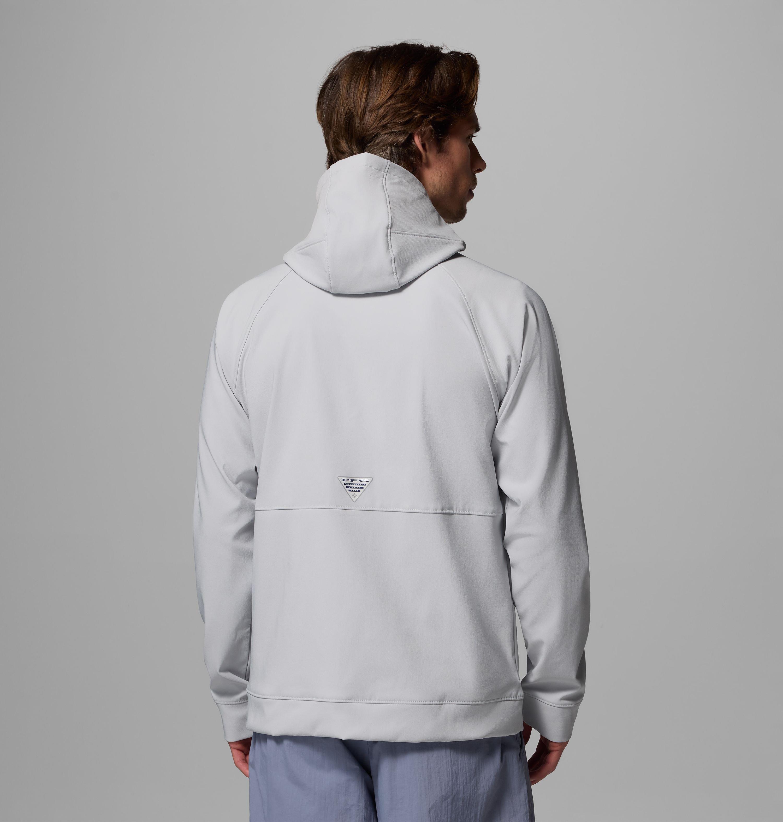 Men's Hydroforce Full Zip Hoodie 3