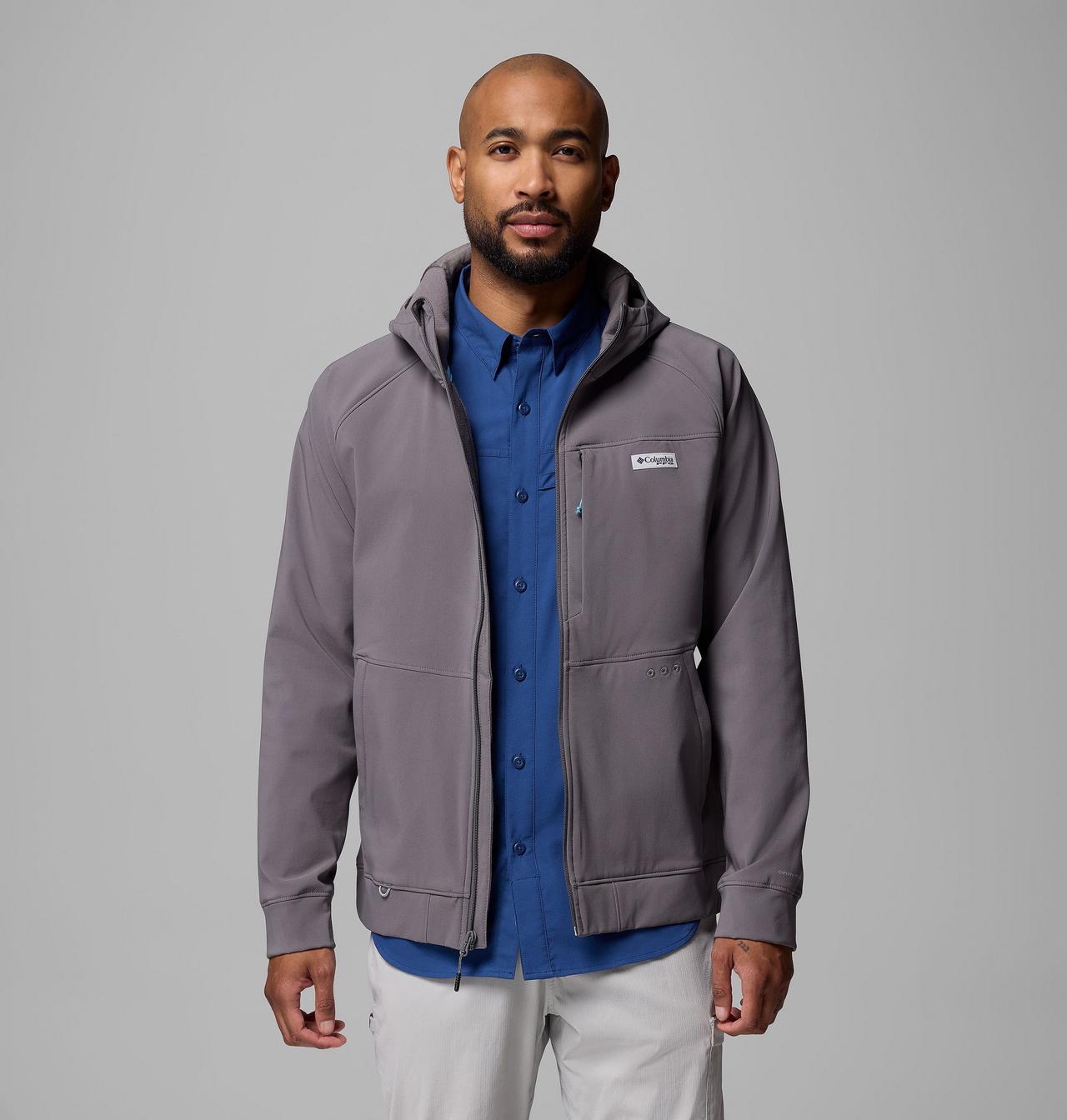 Men's Hydroforce™ Full Zip Hoodie 5