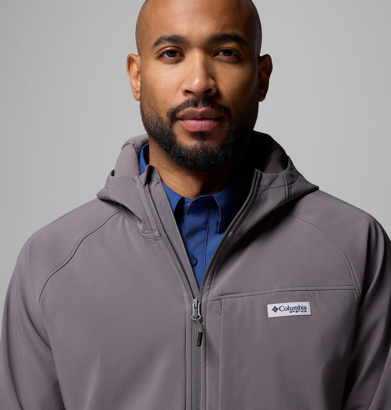 Men's Hydroforce™ Full Zip Hoodie 6