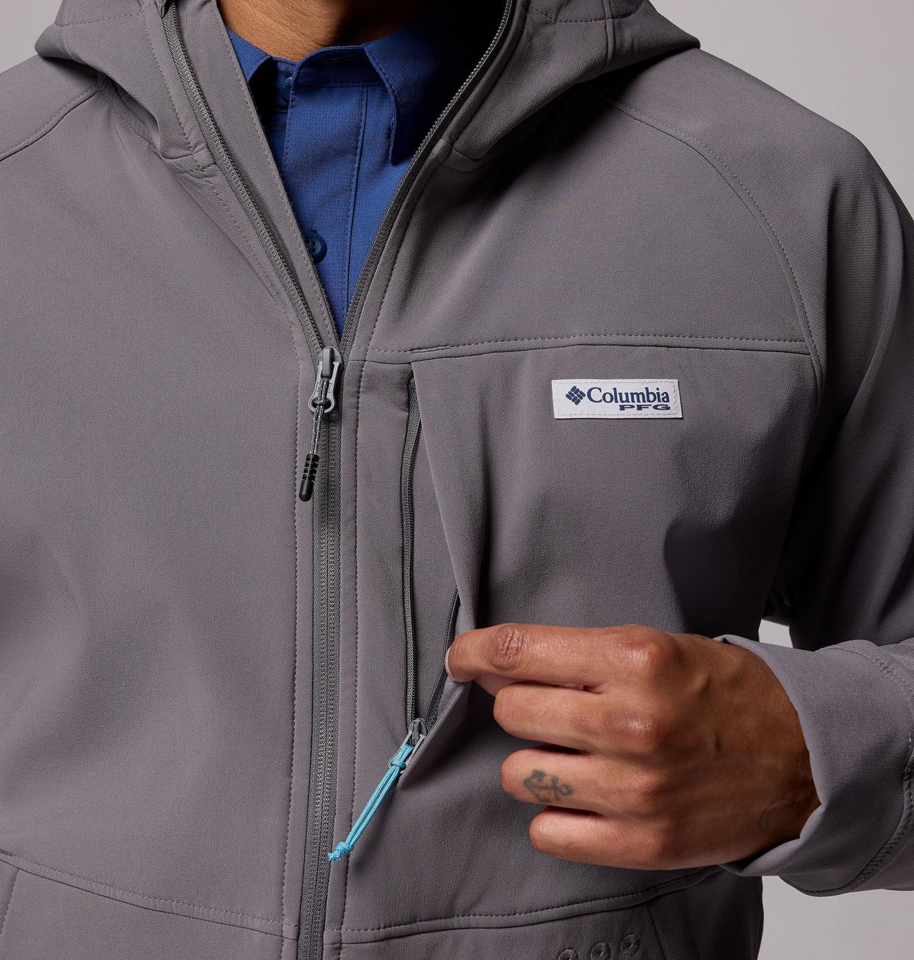 Men's Hydroforce™ Full Zip Hoodie 7