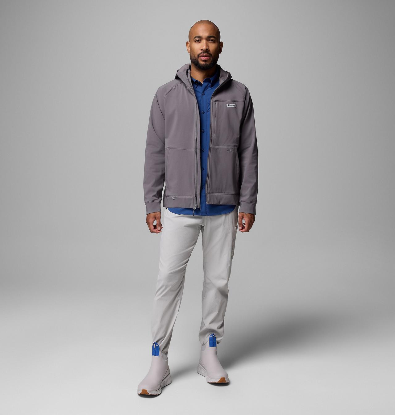 Men's Hydroforce™ Full Zip Hoodie 2
