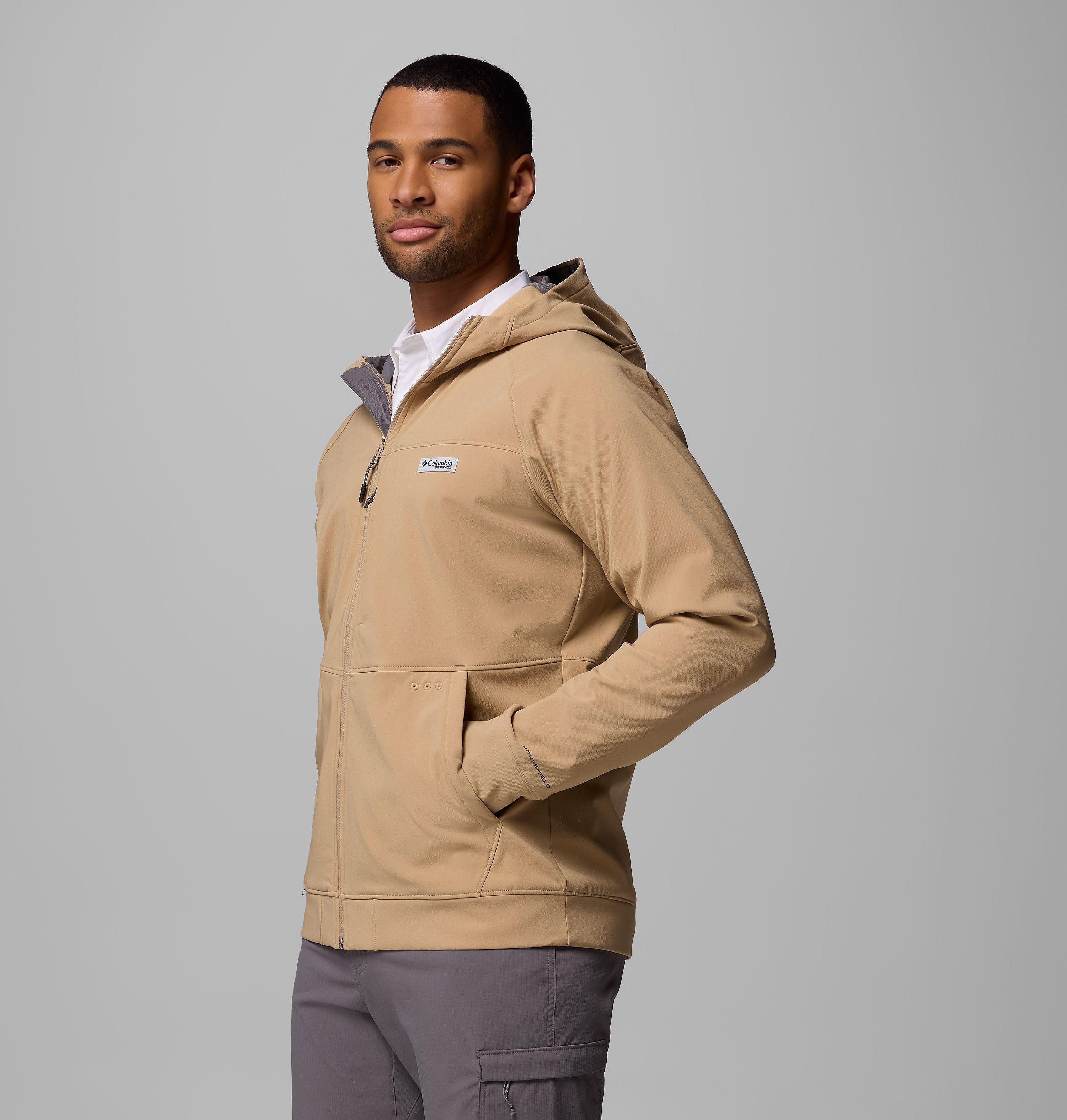 Men's Hydroforce Full Zip Hoodie | 214 | S 4