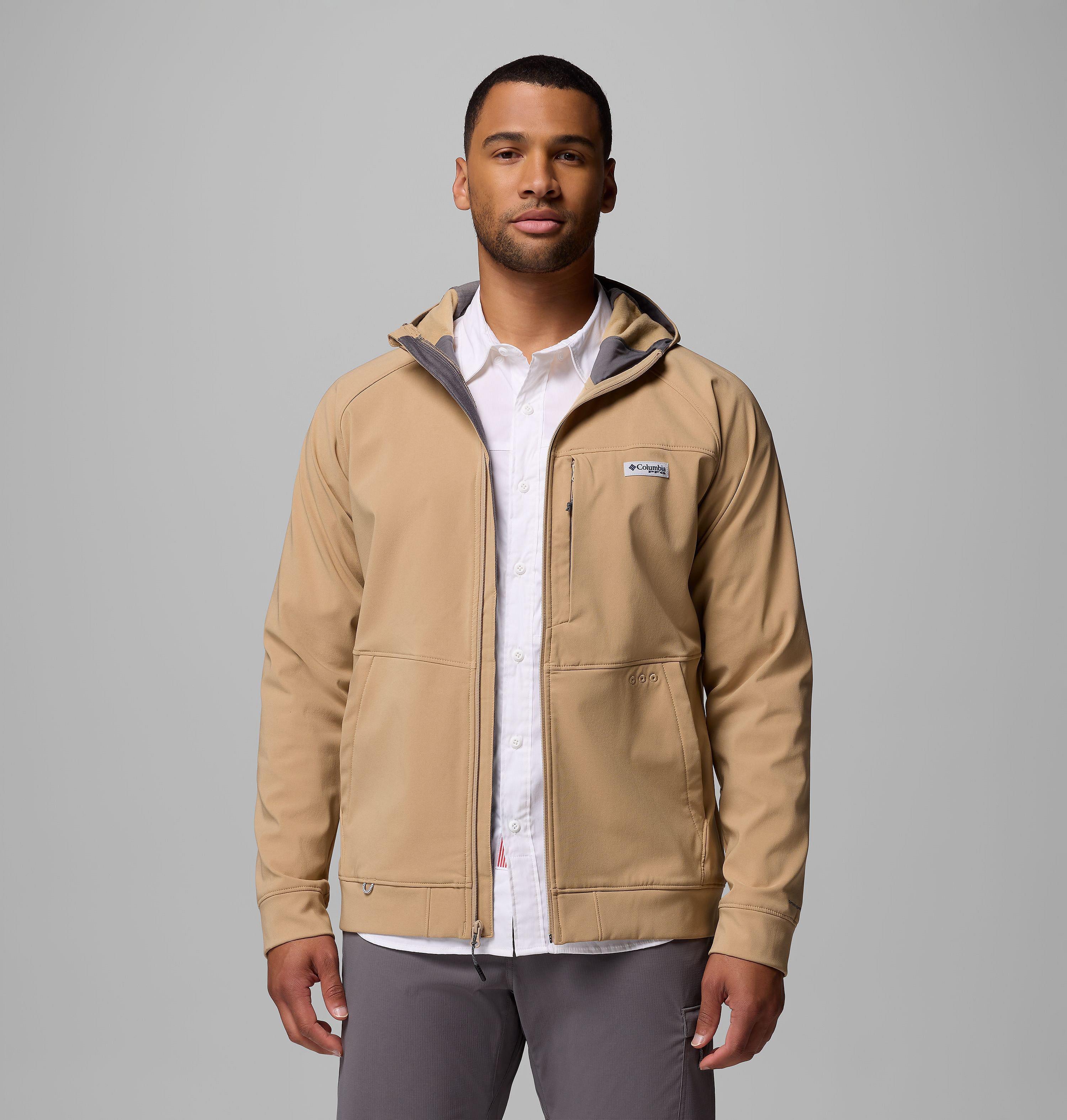 Men's Hydroforce Full Zip Hoodie | 214 | S 5