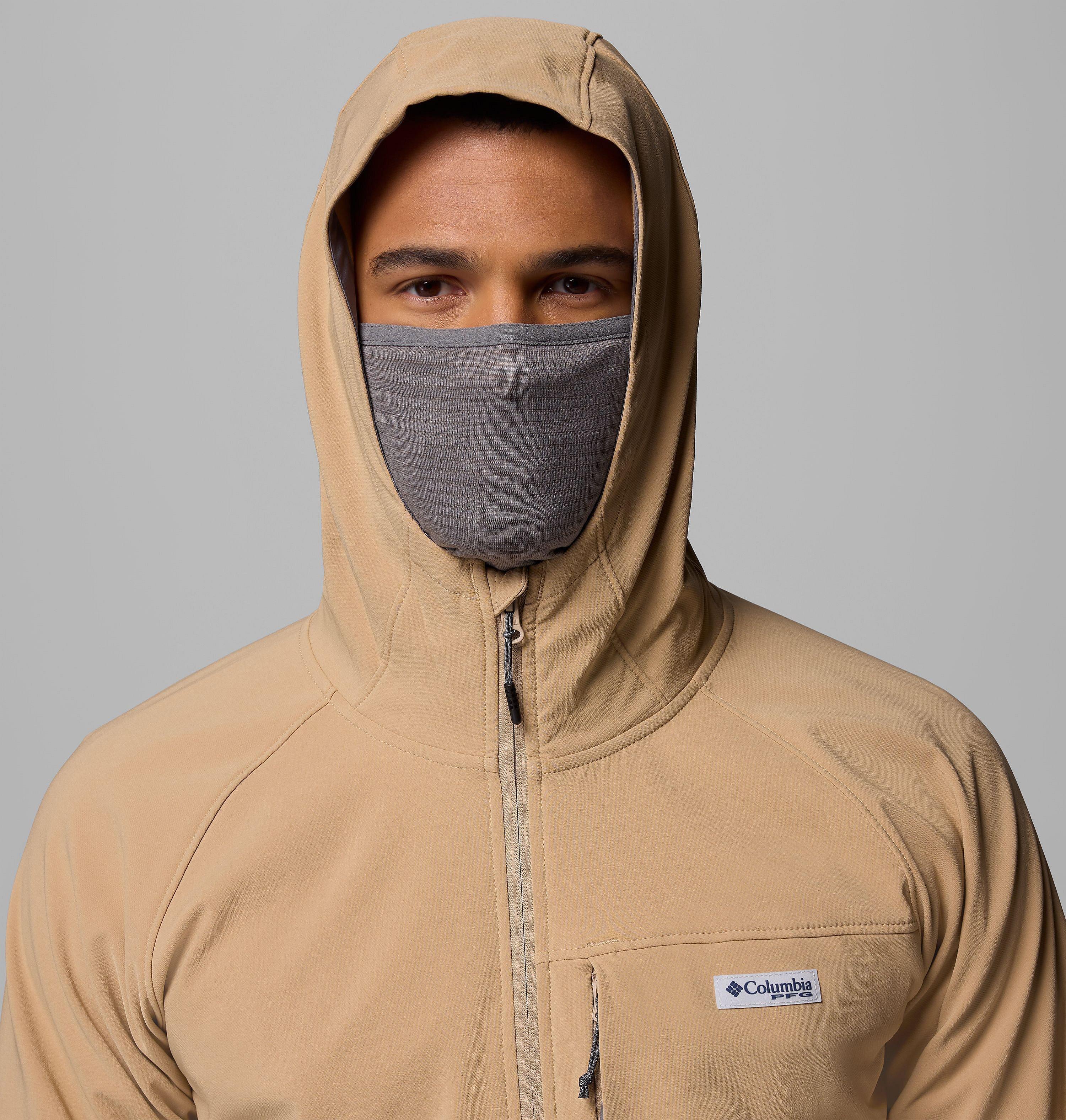 Men's Hydroforce Full Zip Hoodie | 214 | S 6