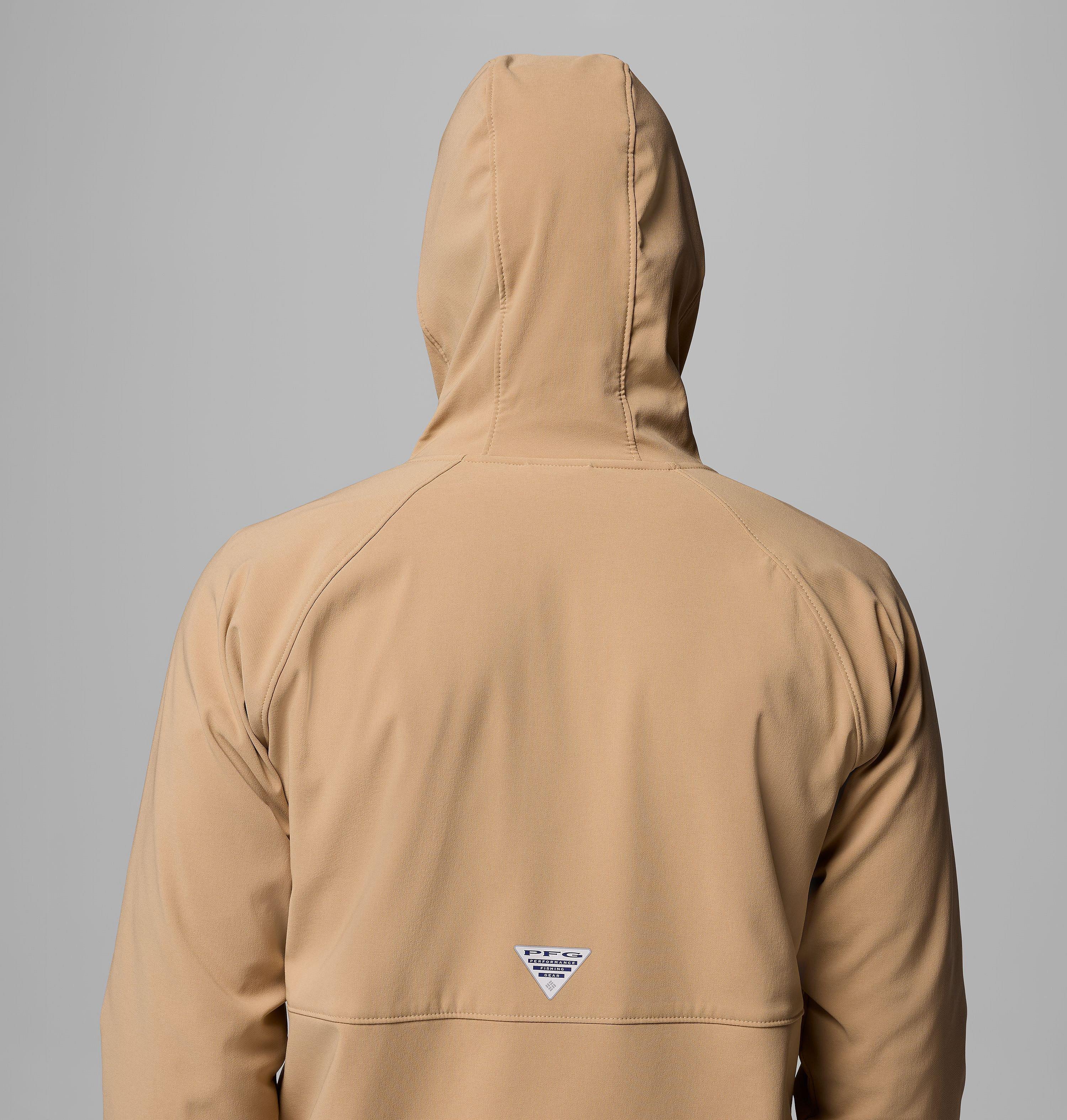 Men's Hydroforce Full Zip Hoodie | 214 | S 7