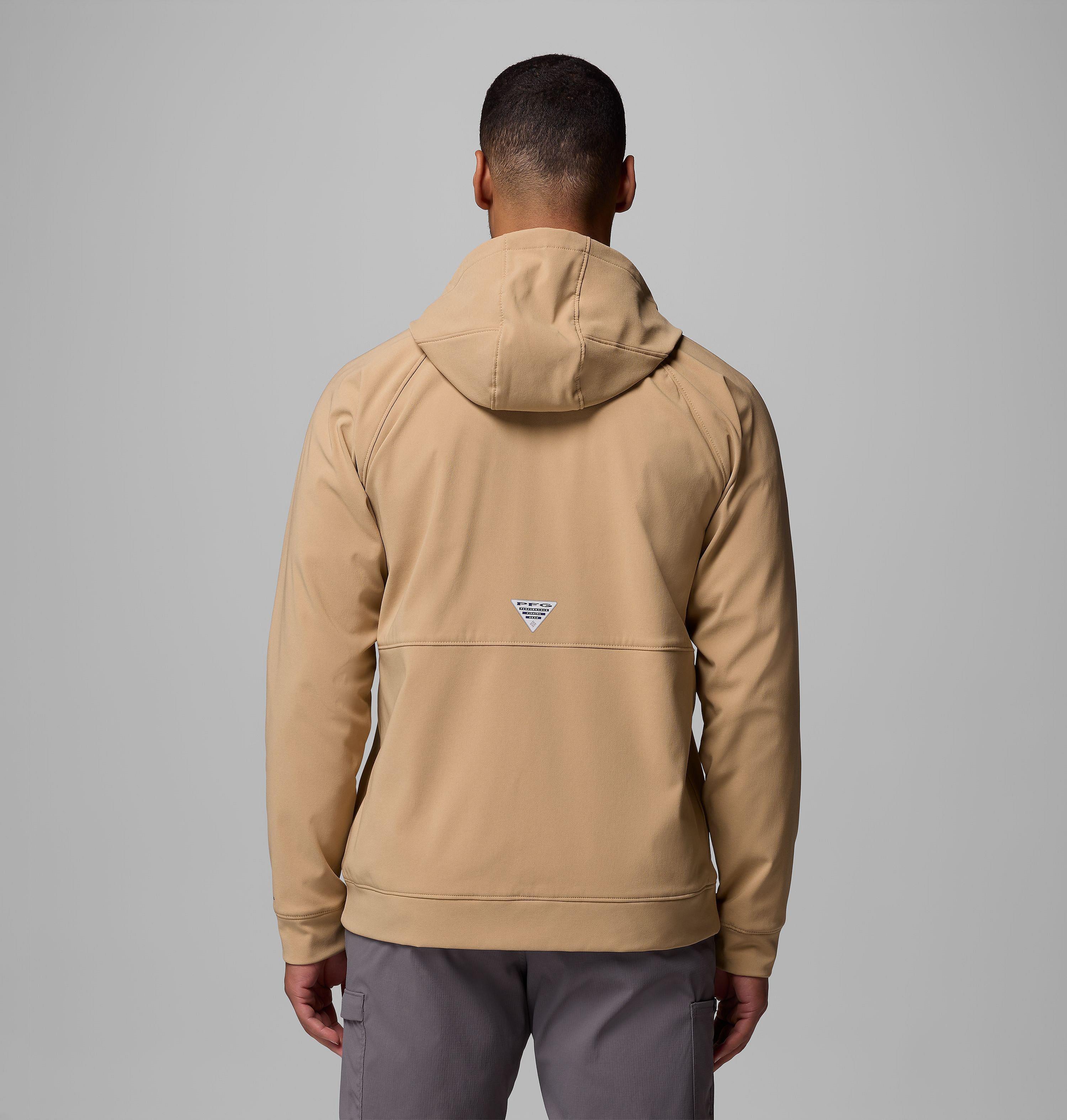 Men's Hydroforce Full Zip Hoodie | 214 | S 3