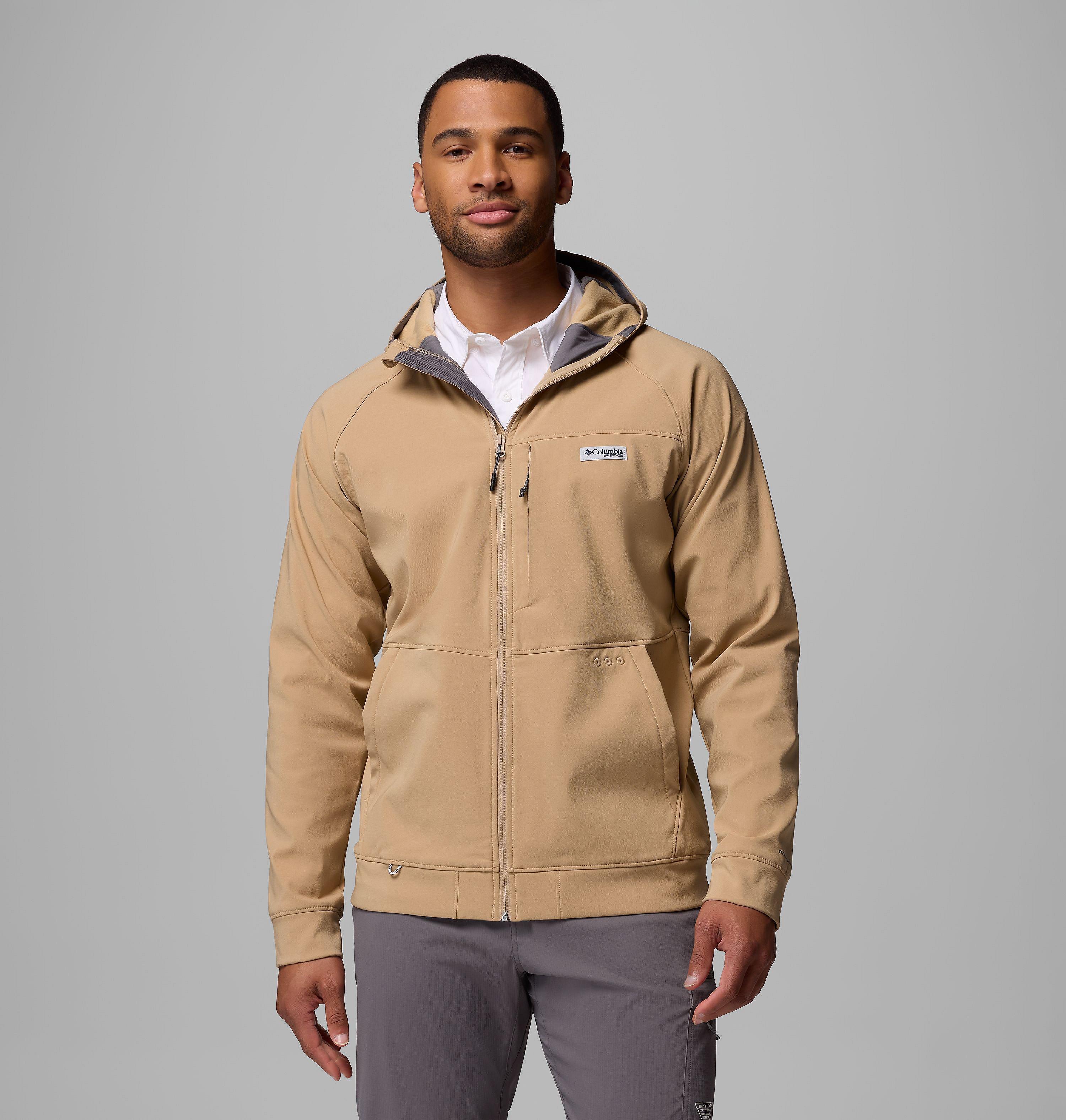 Men's Hydroforce Full Zip Hoodie | Columbia