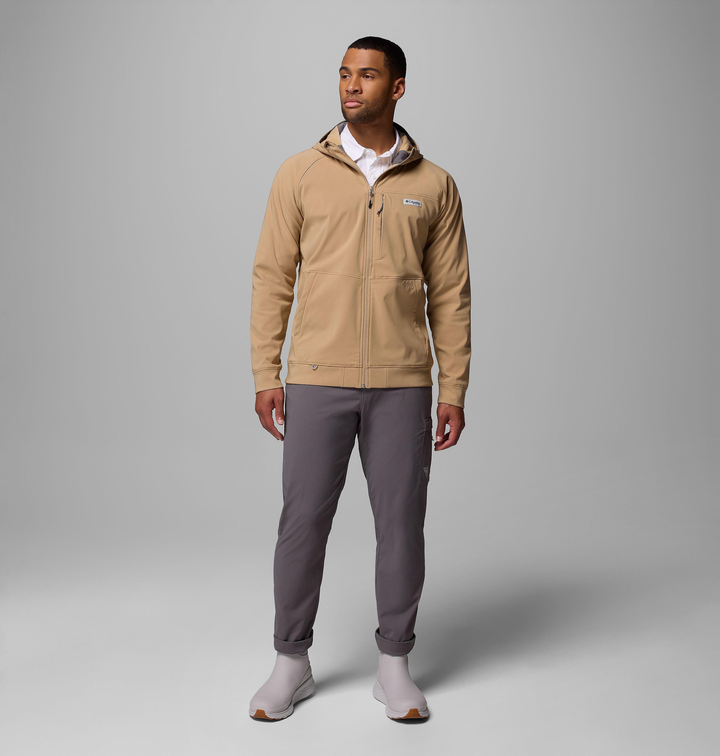 Men's Hydroforce Full Zip Hoodie | 214 | S 2