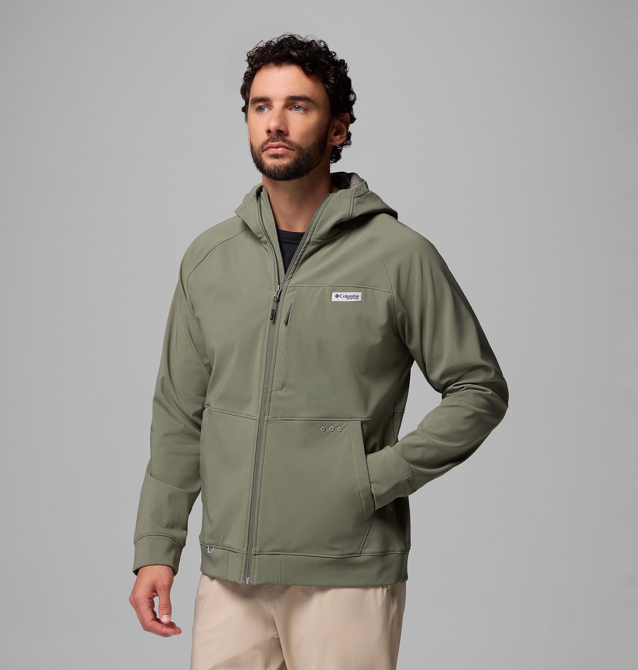 Hydroforce™ Full Zip Hoodie | 316 | XL 4