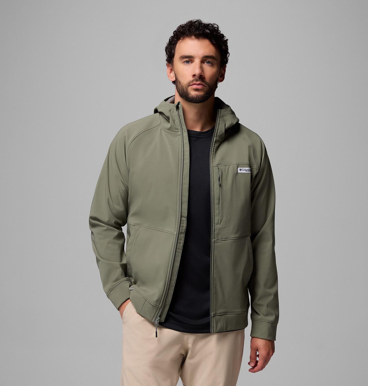 Hydroforce™ Full Zip Hoodie | 316 | XL 5