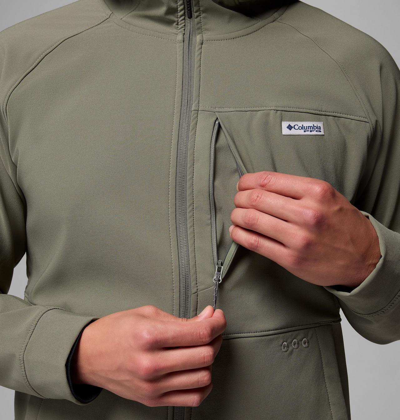 Hydroforce™ Full Zip Hoodie | 316 | XL 7