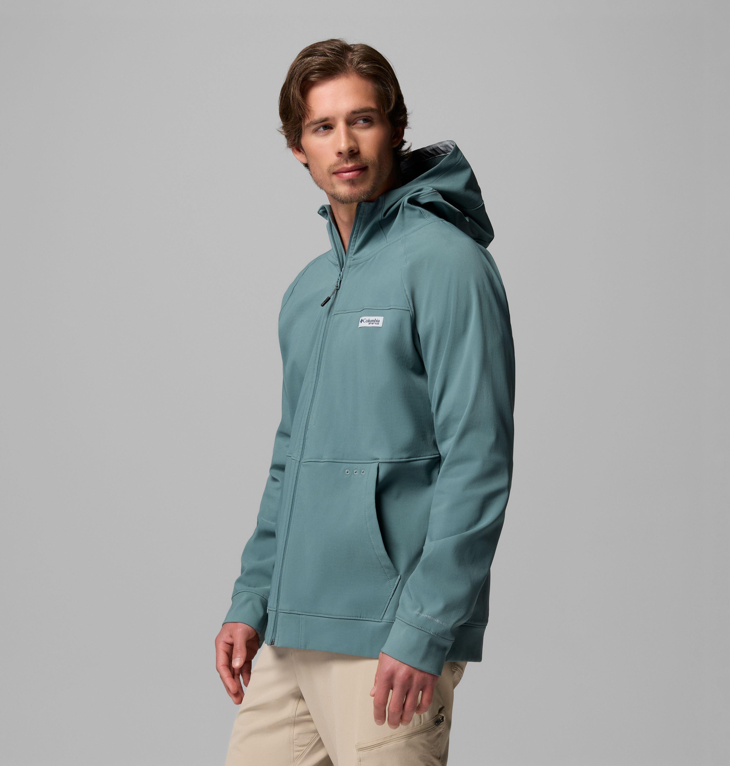 Men's Hydroforce Full Zip Hoodie 4