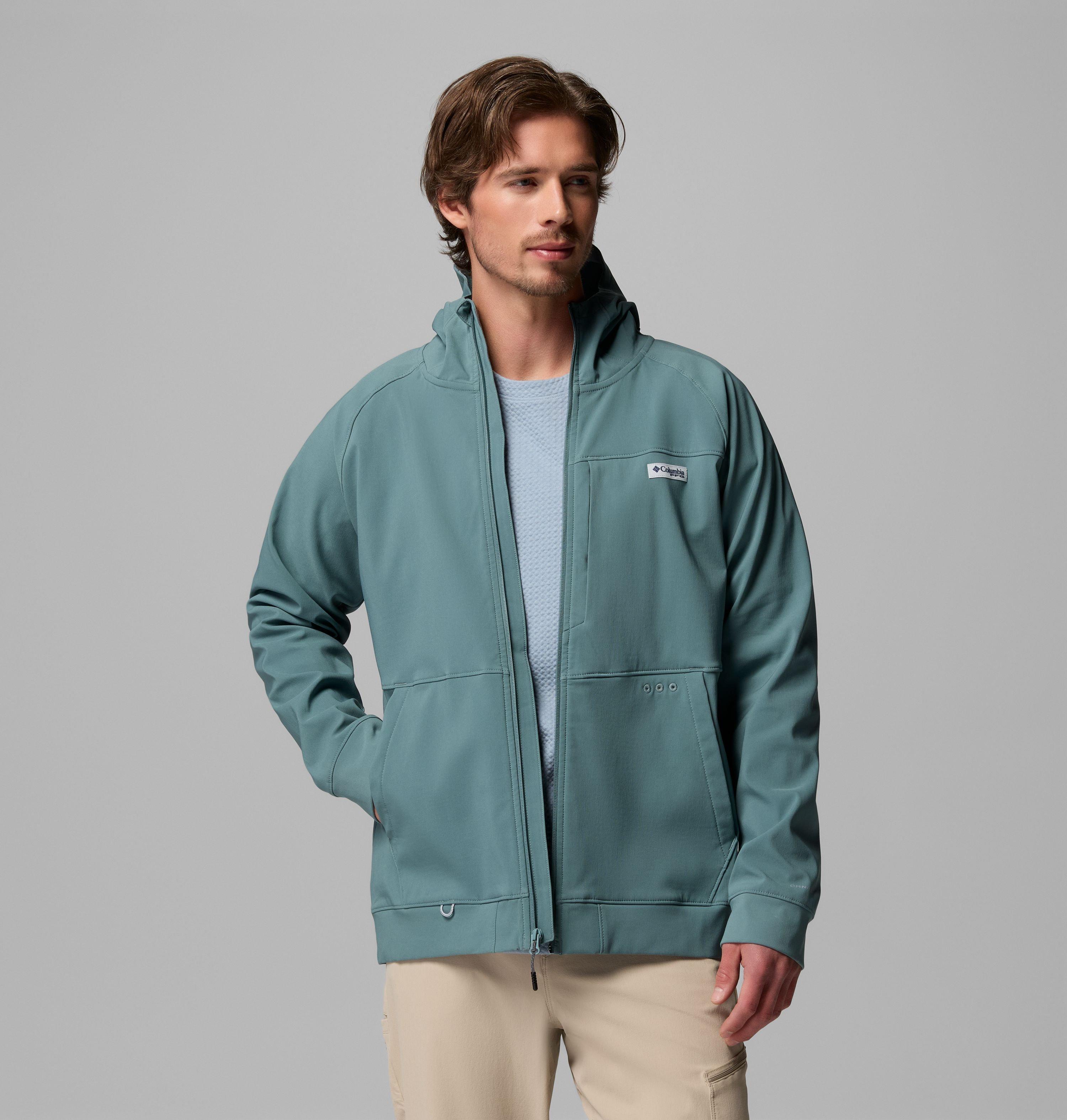 Men's Hydroforce Full Zip Hoodie 5