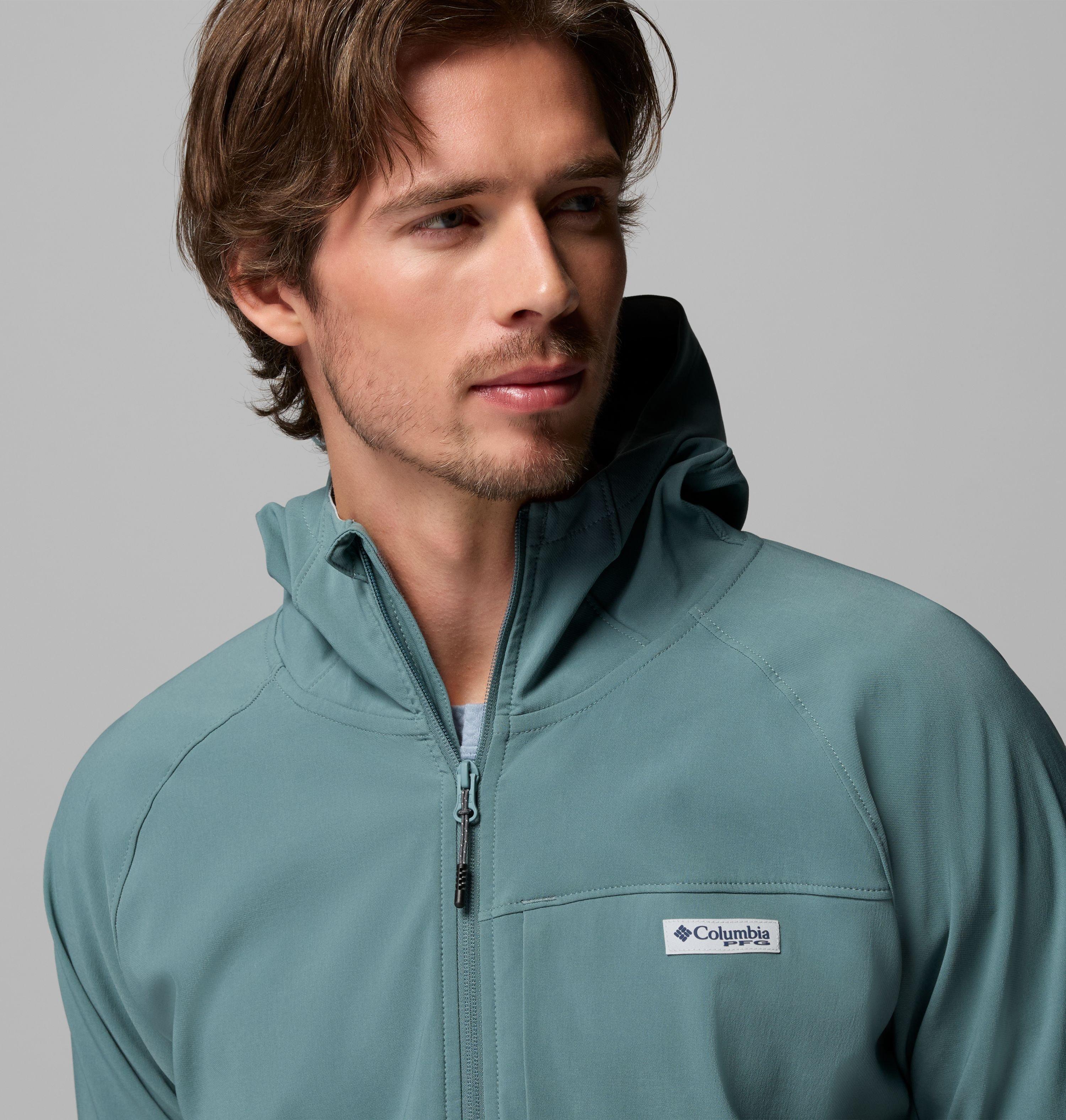 Men's Hydroforce Full Zip Hoodie 6