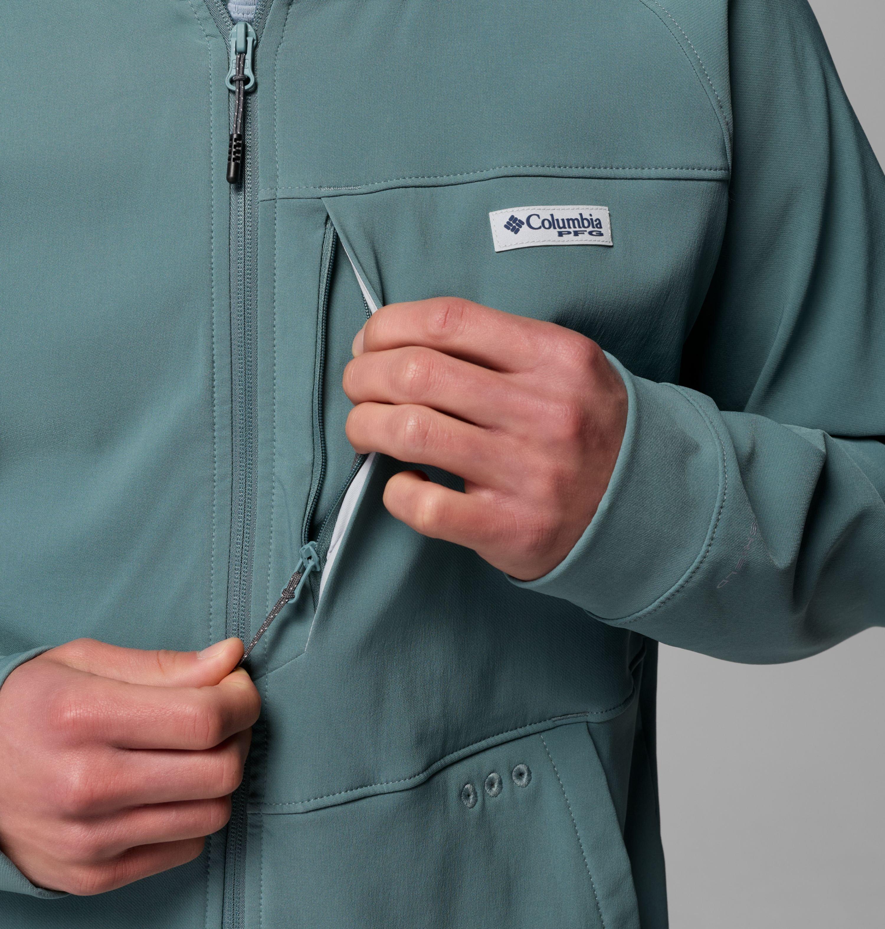Men's Hydroforce Full Zip Hoodie 7