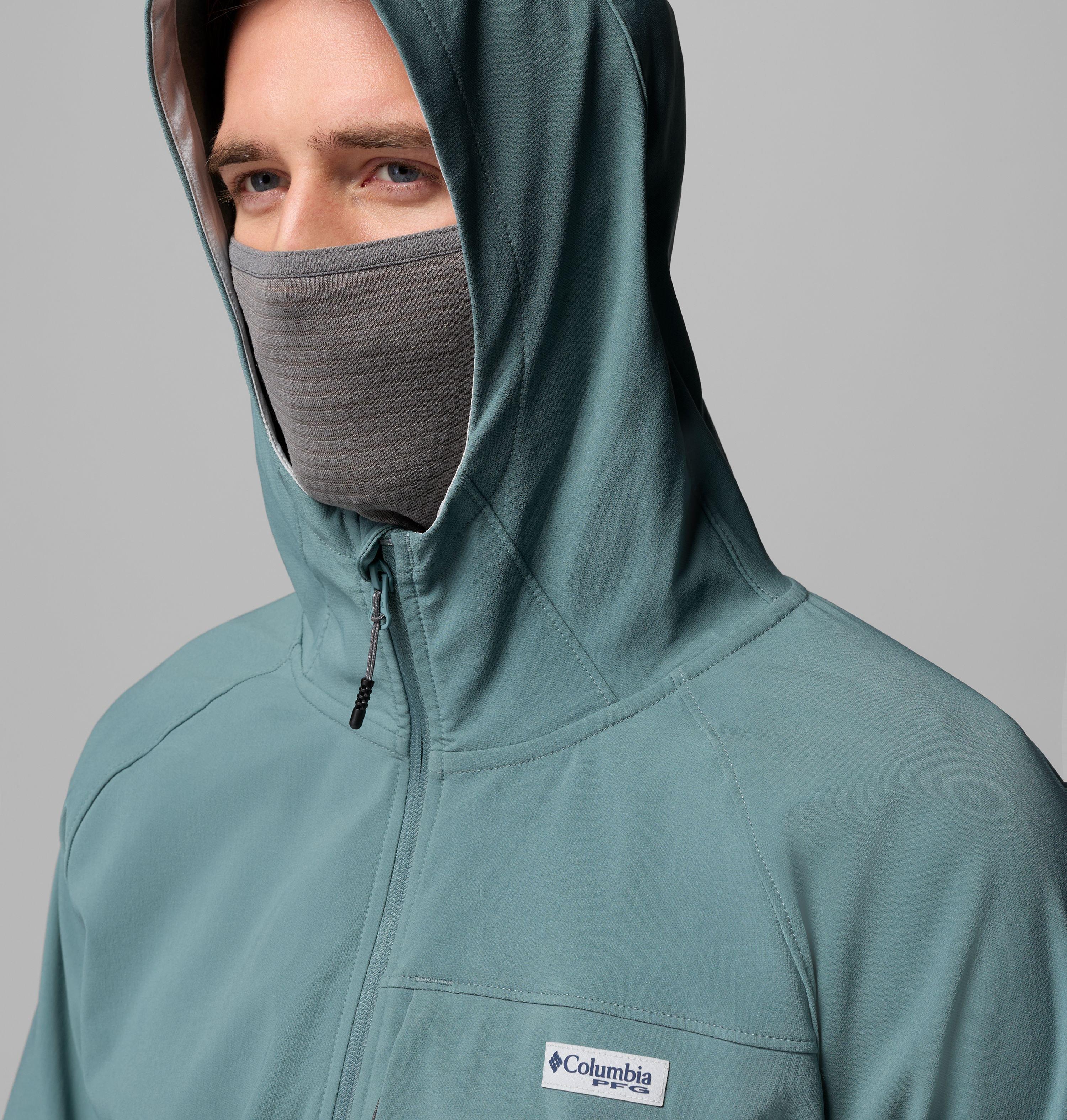 Men's Hydroforce Full Zip Hoodie 8