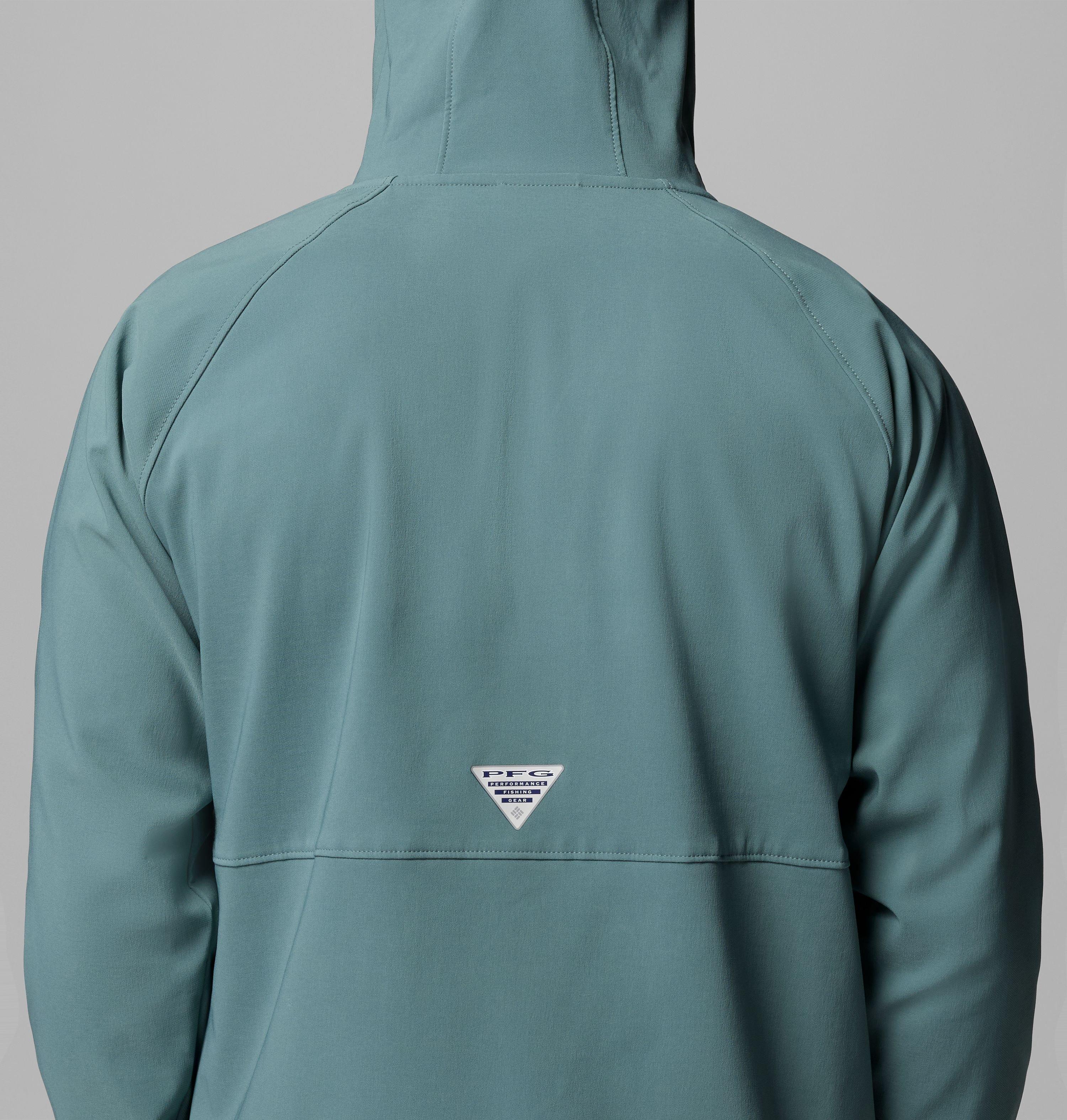 Men's Hydroforce Full Zip Hoodie 9