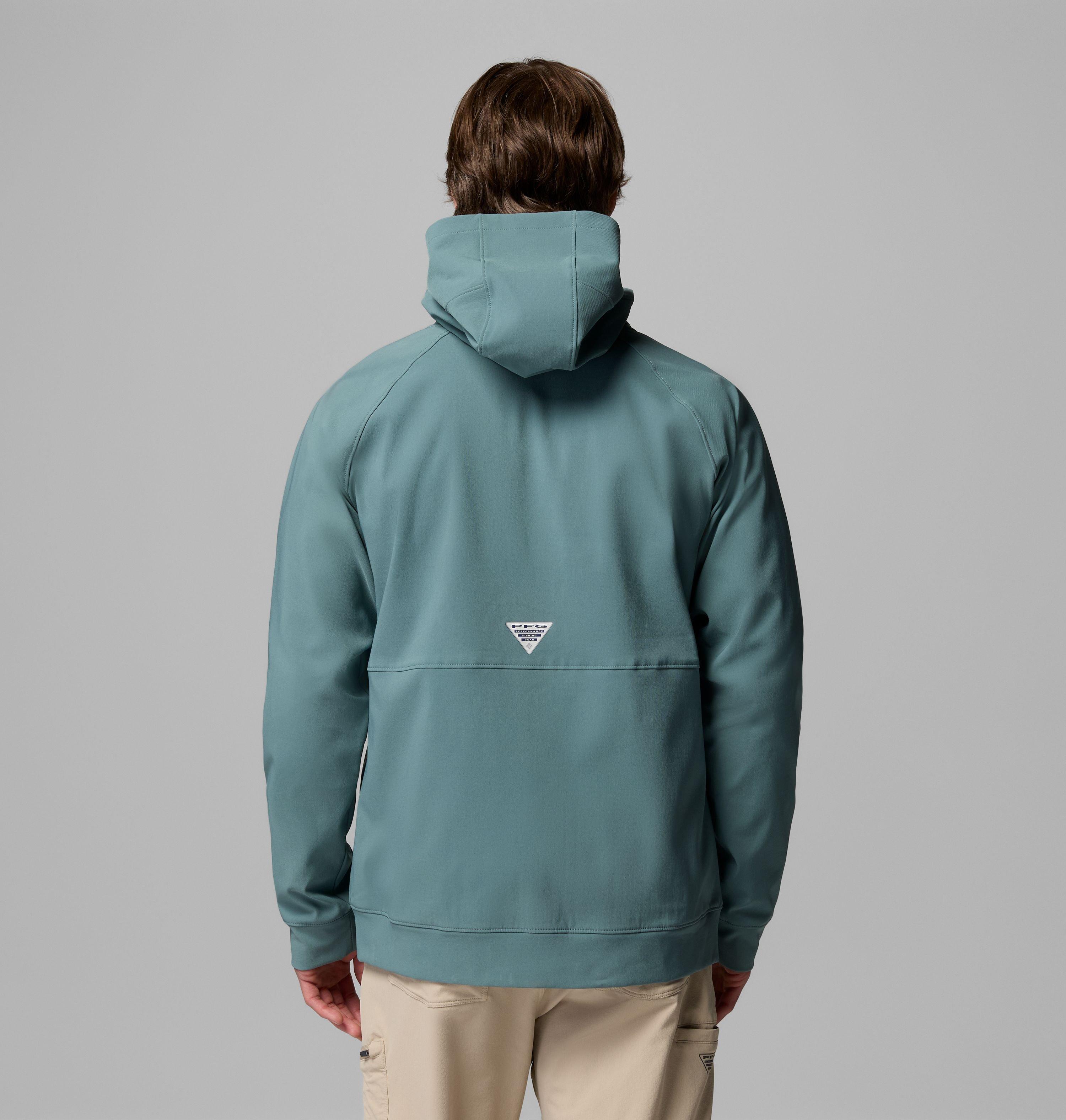 Men's Hydroforce Full Zip Hoodie 3