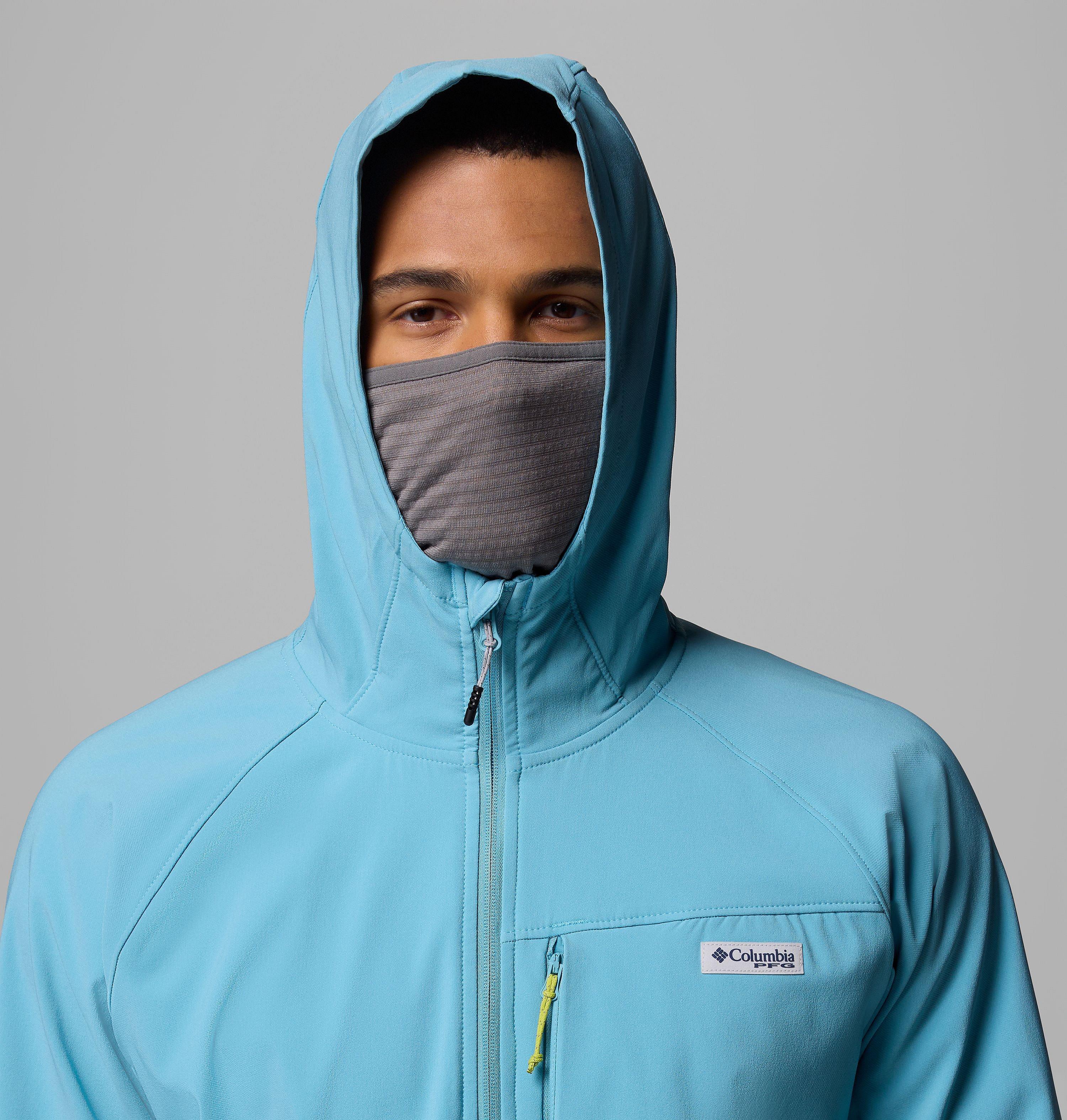 Men's Hydroforce Full Zip Hoodie | 455 | XXL 7
